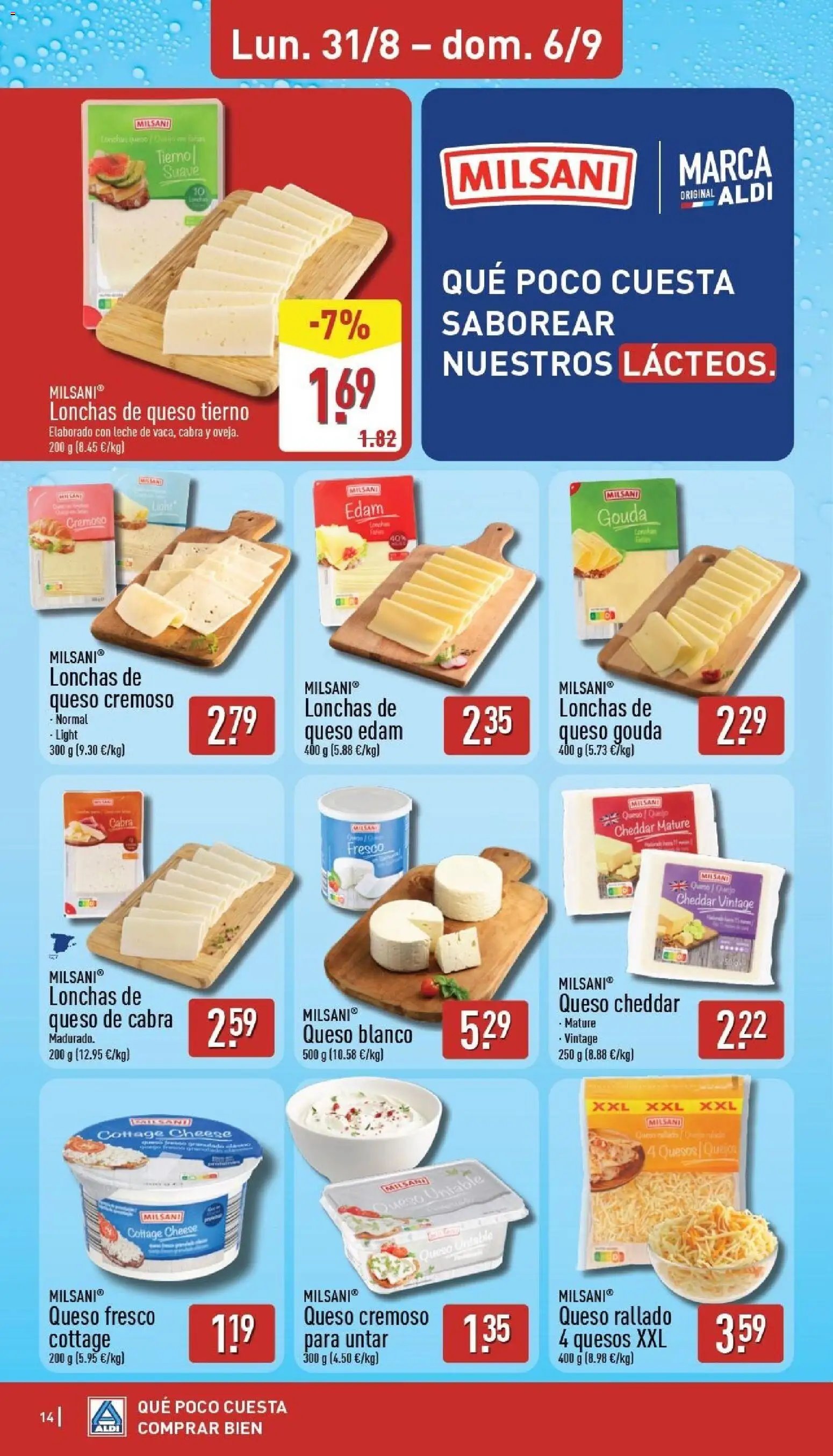 Aldi folleto Canarias