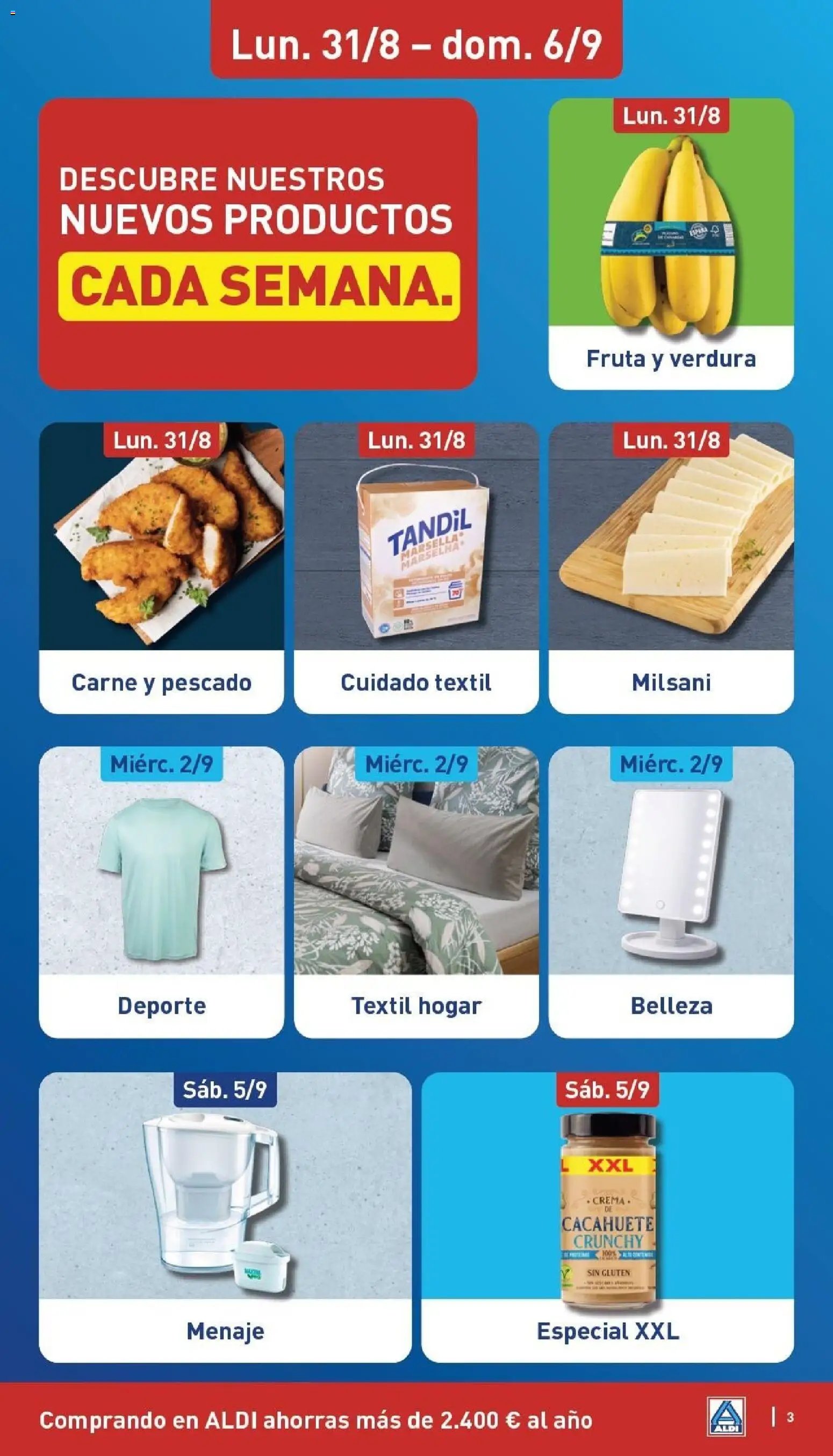 Aldi folleto Canarias