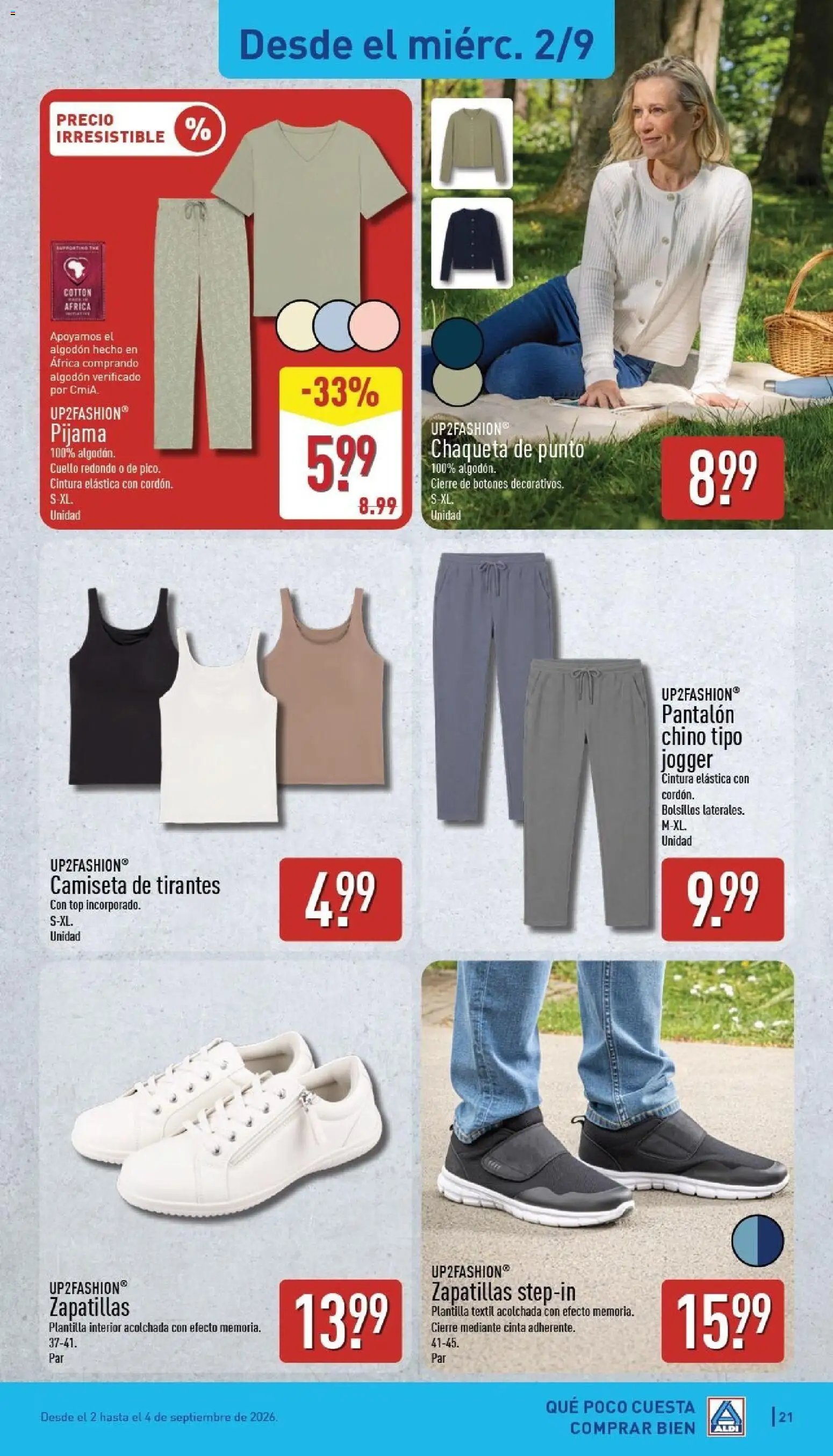 Aldi folleto Canarias