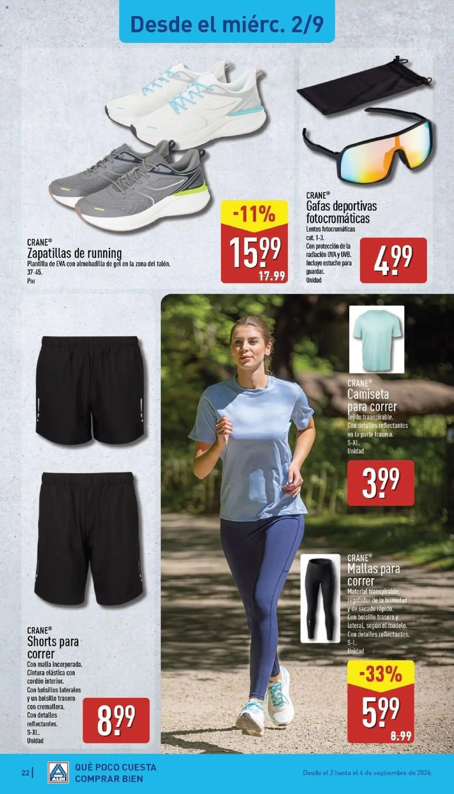 Aldi folleto Canarias