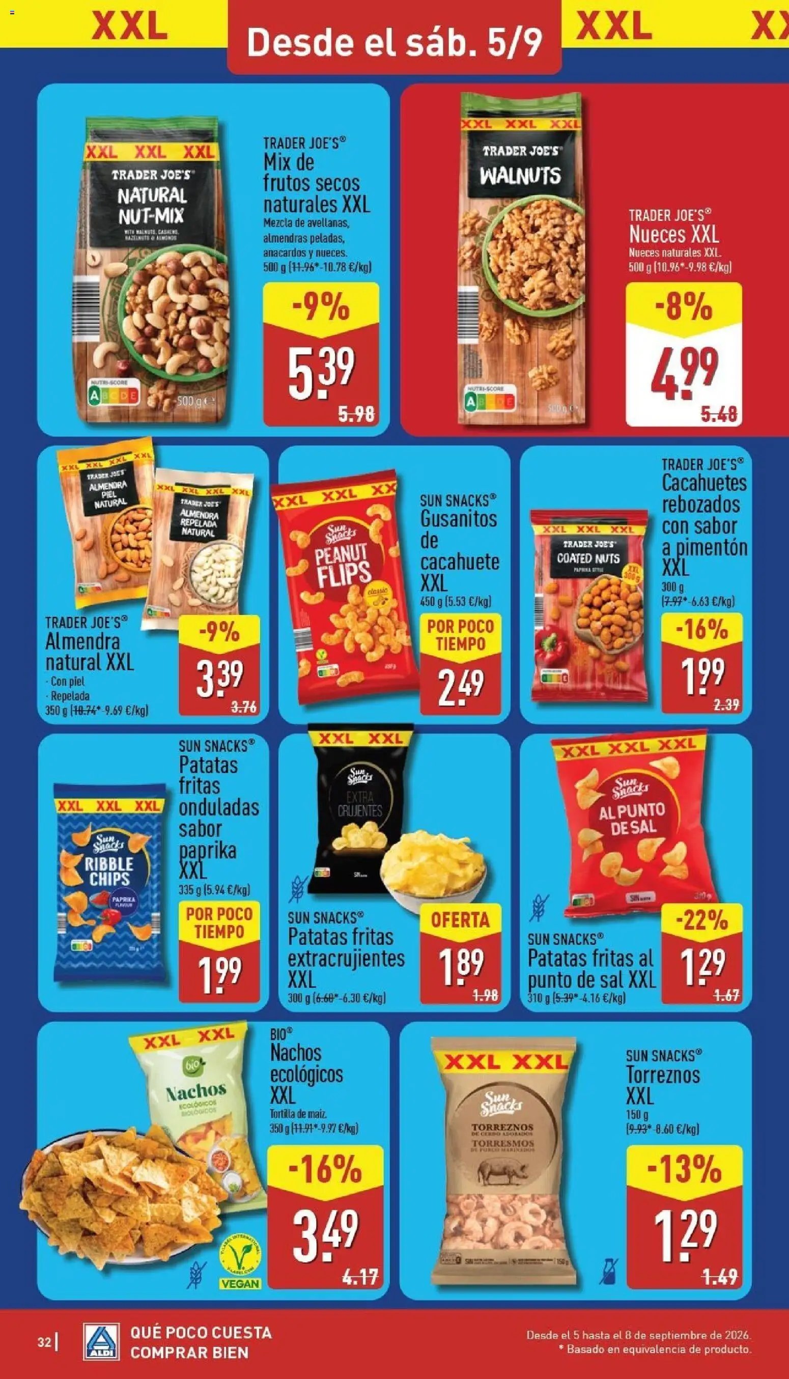 Aldi folleto Canarias