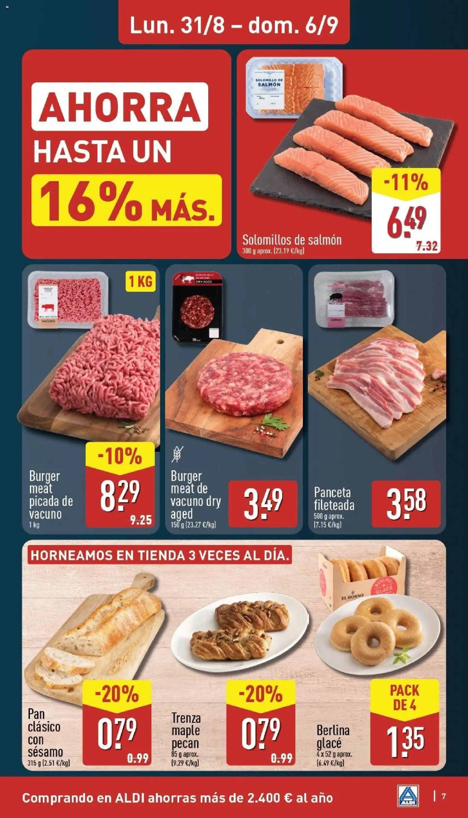 Aldi folleto Canarias