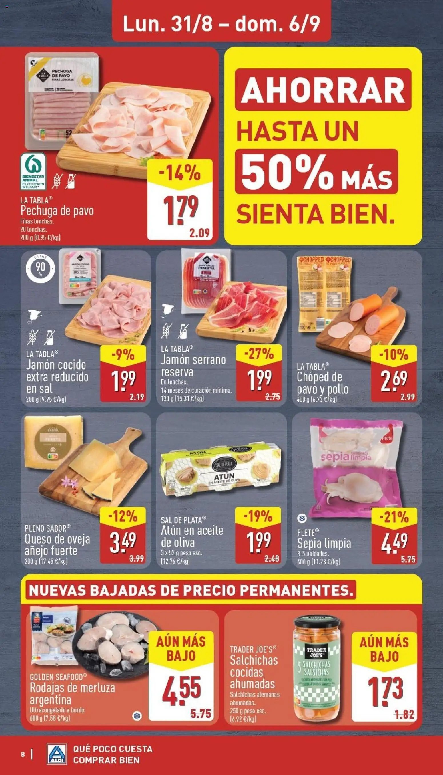 Aldi folleto Canarias