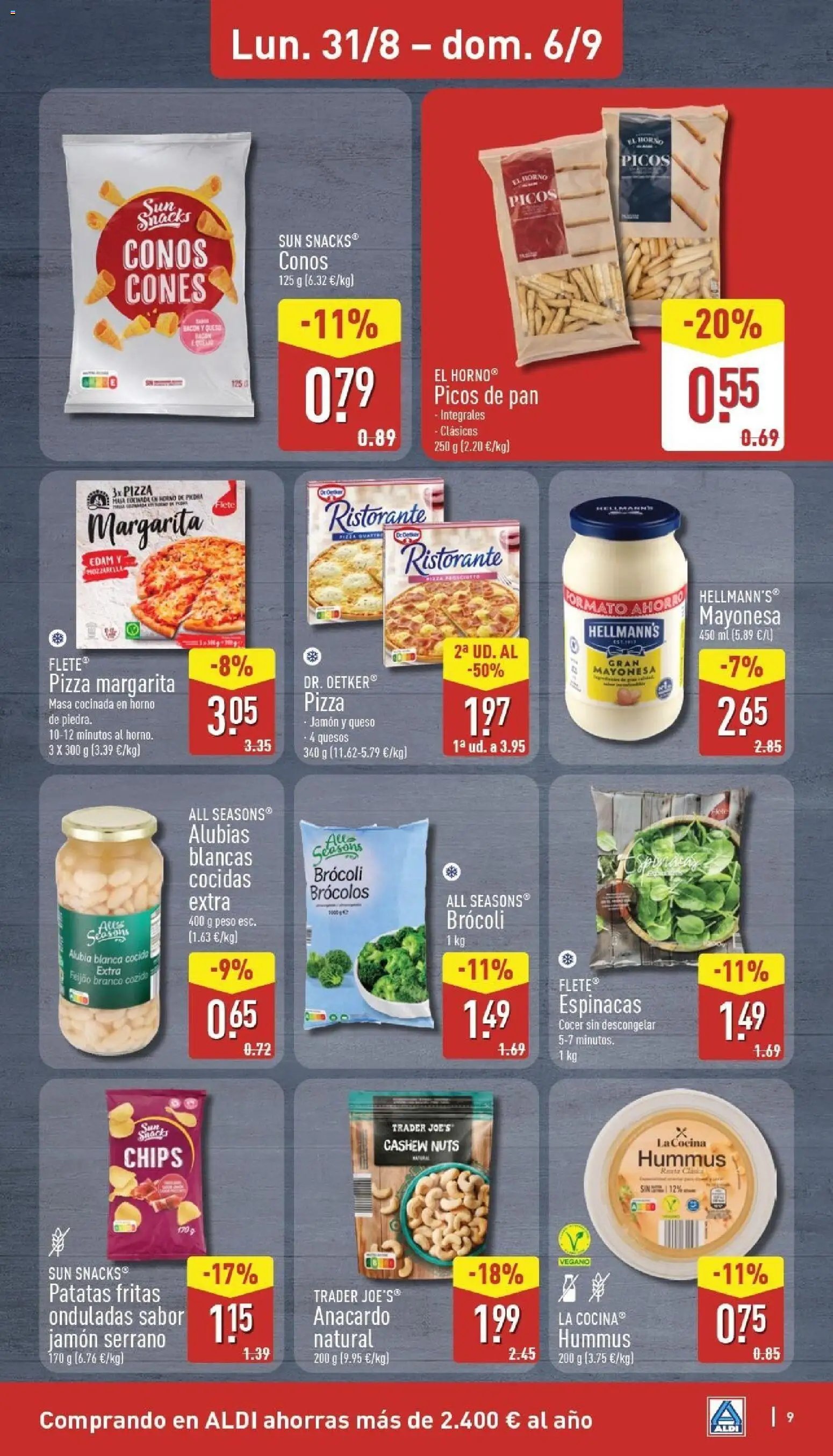Aldi folleto Canarias