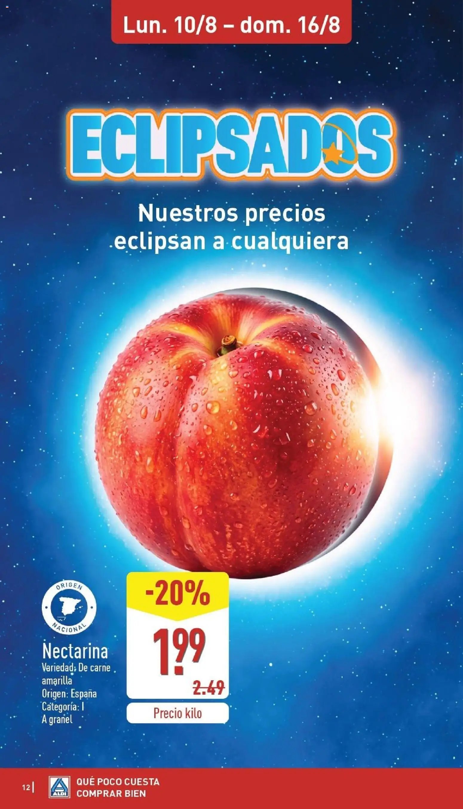 Aldi folleto Baleares