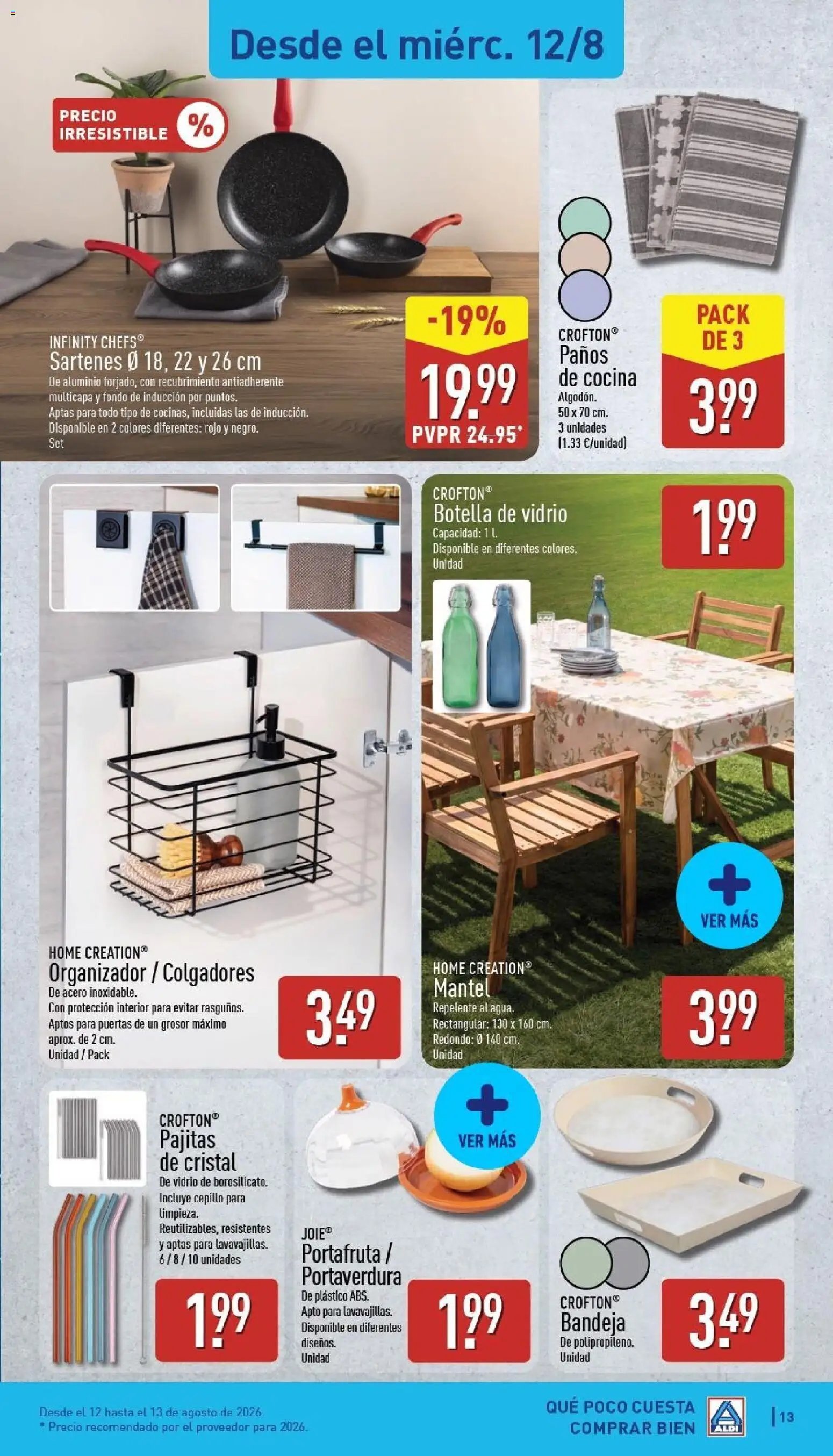 Aldi folleto Baleares