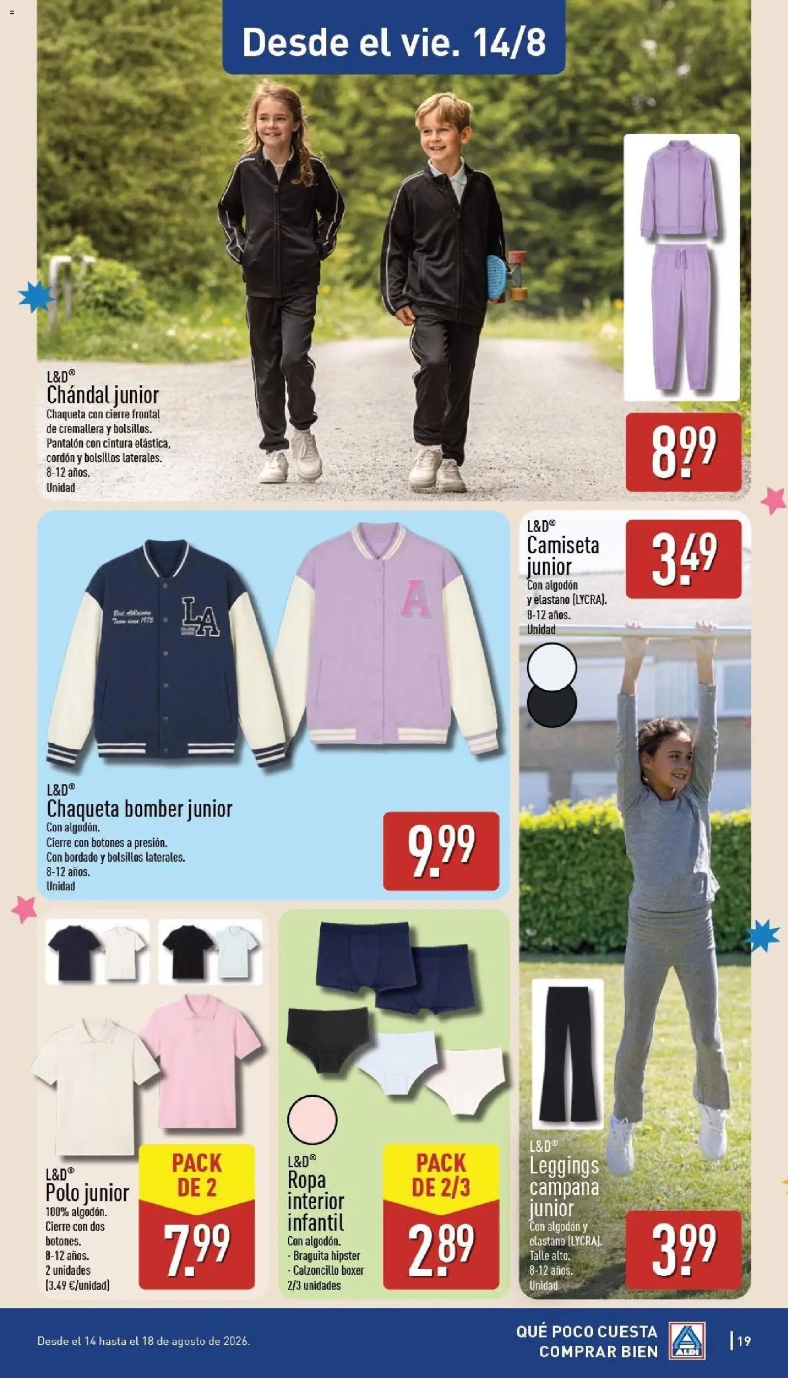 Aldi folleto Baleares