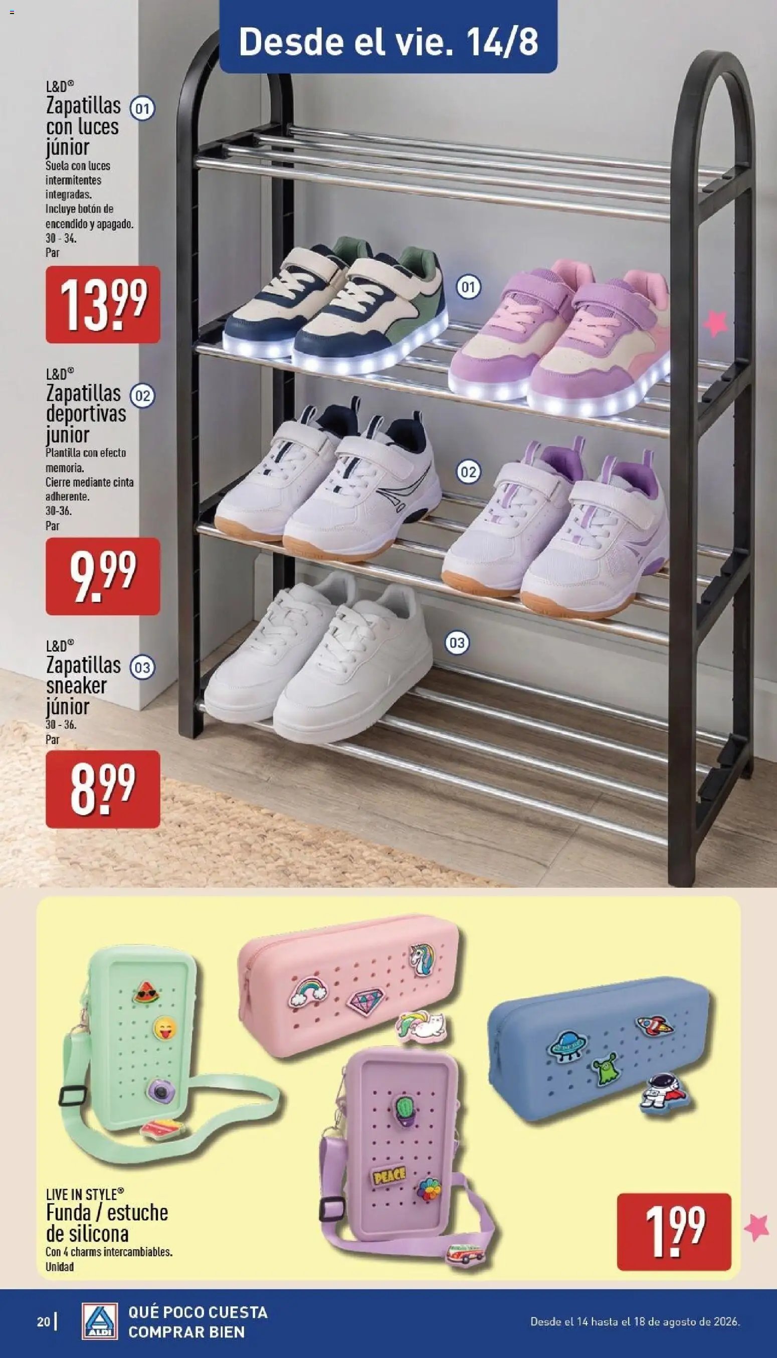 Aldi folleto Baleares