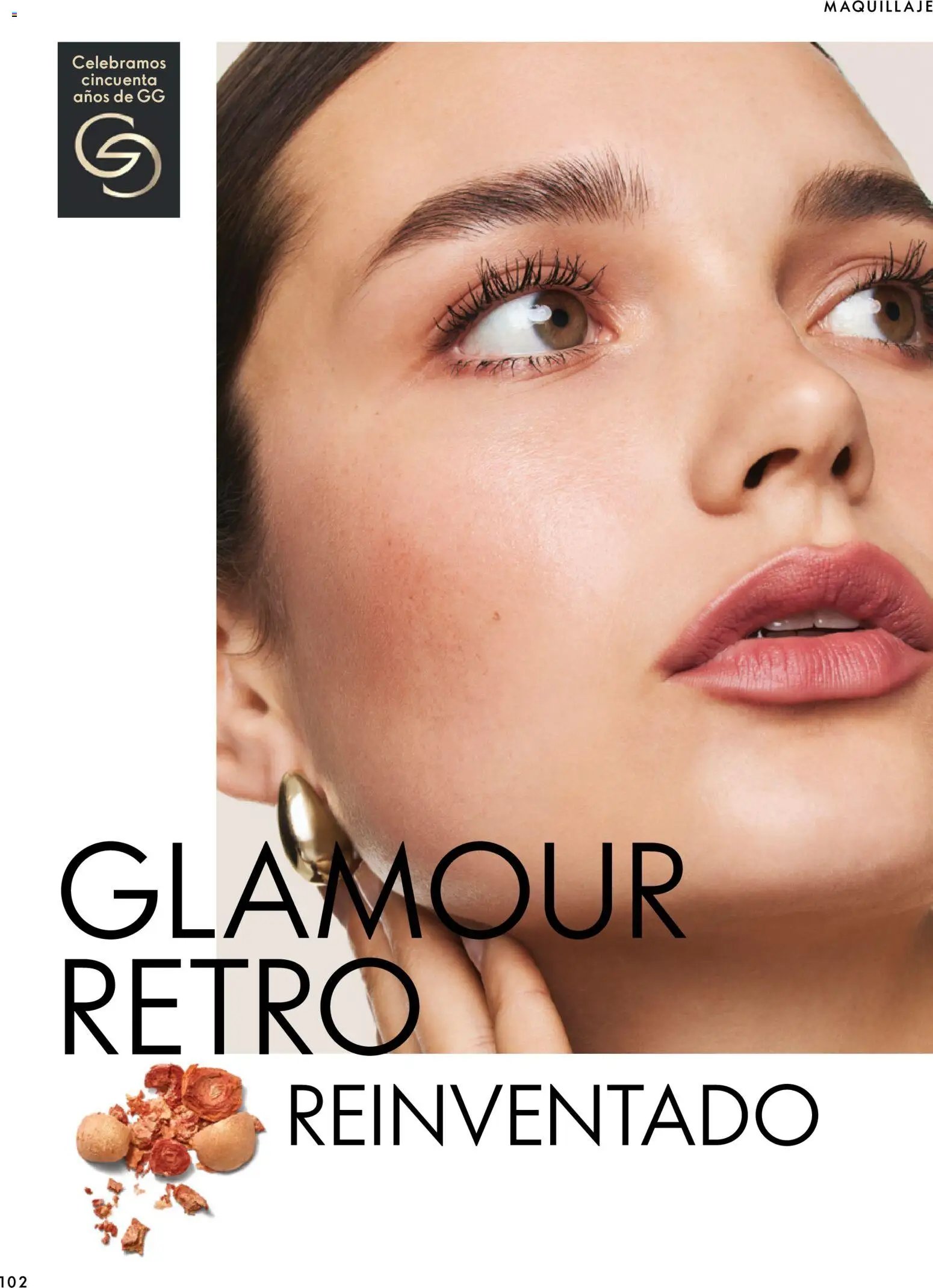 Oriflame - Catálogo Campaña 14