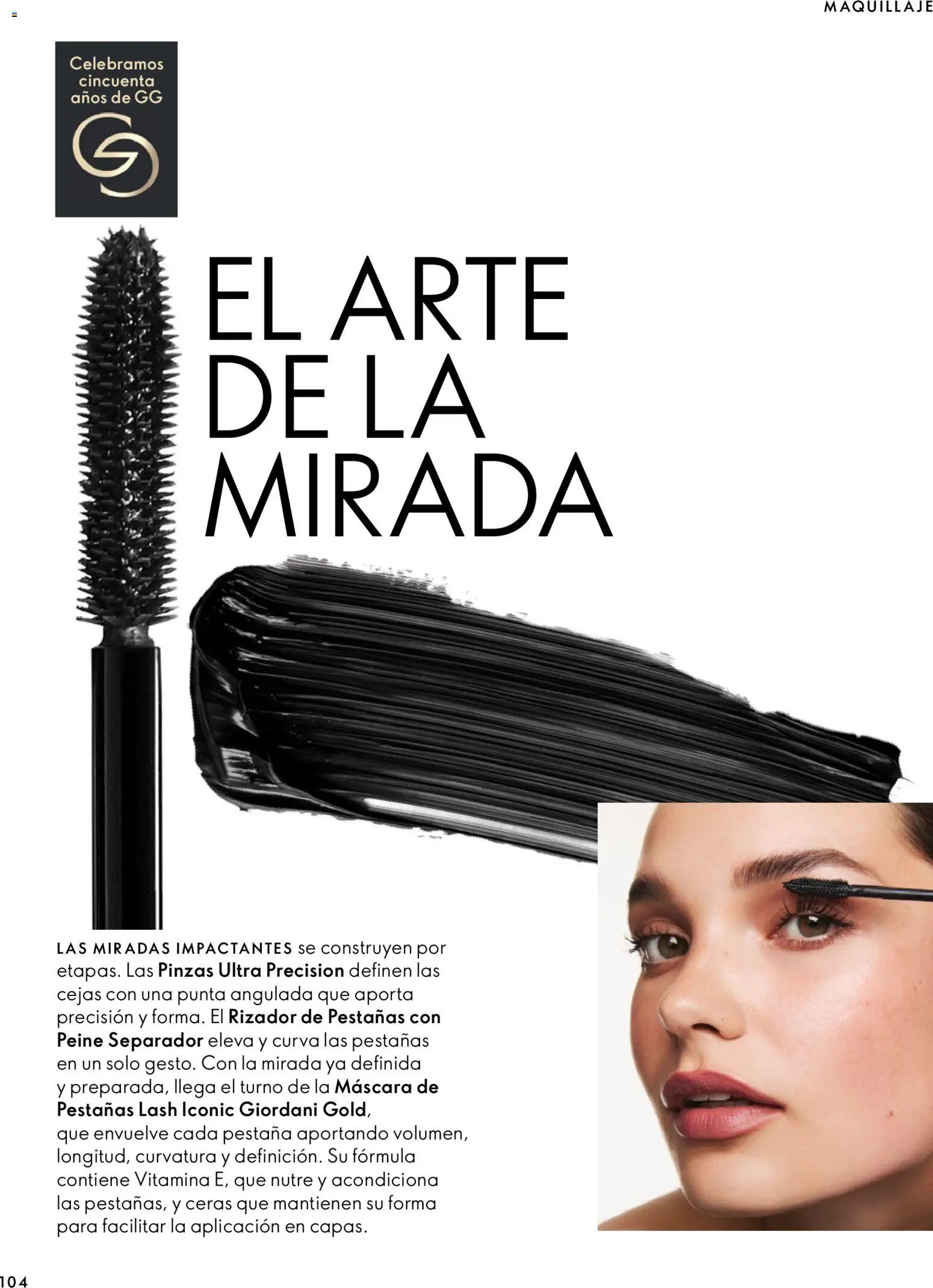 Oriflame - Catálogo Campaña 14