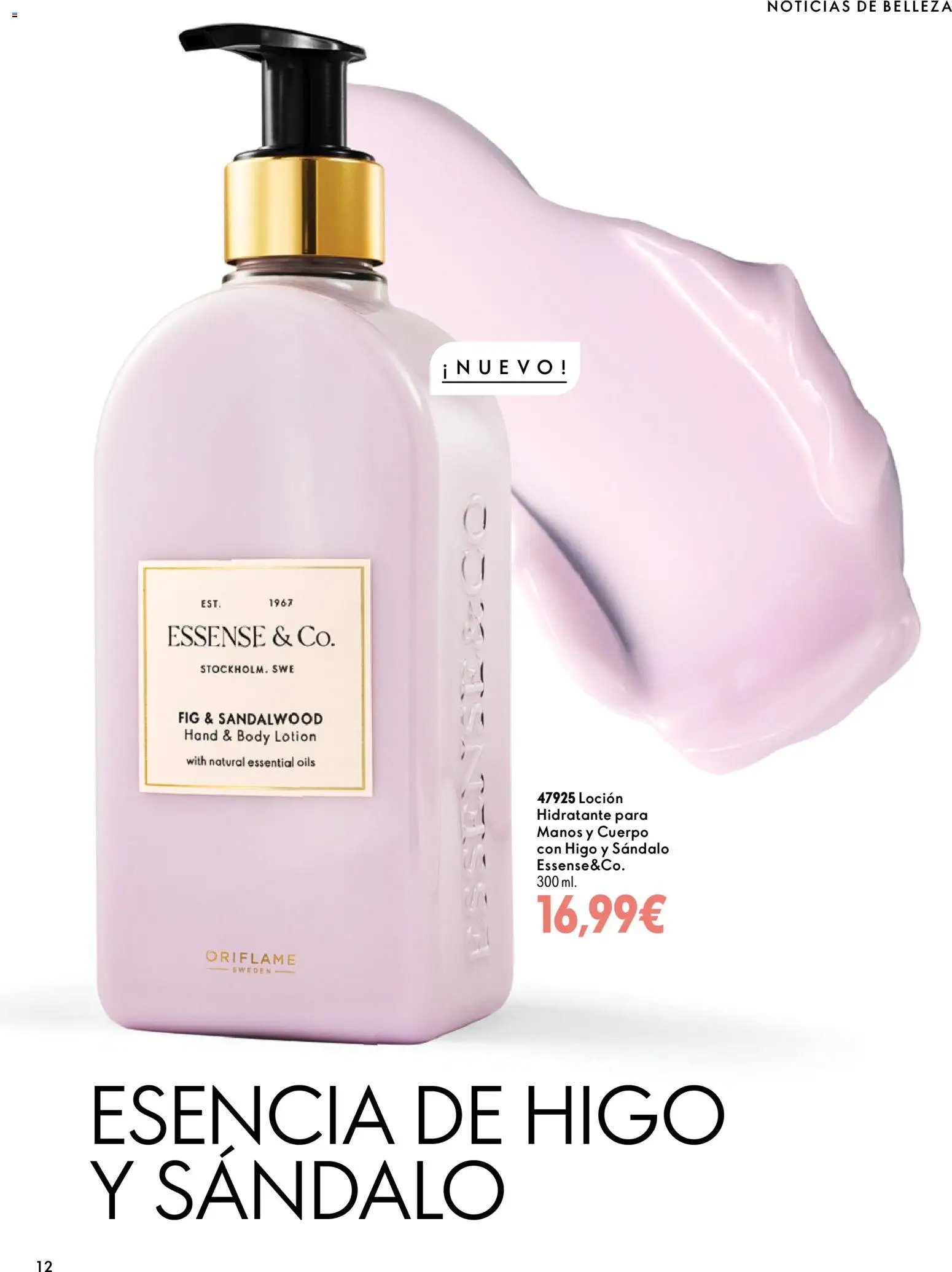 Oriflame - Catálogo Campaña 14
