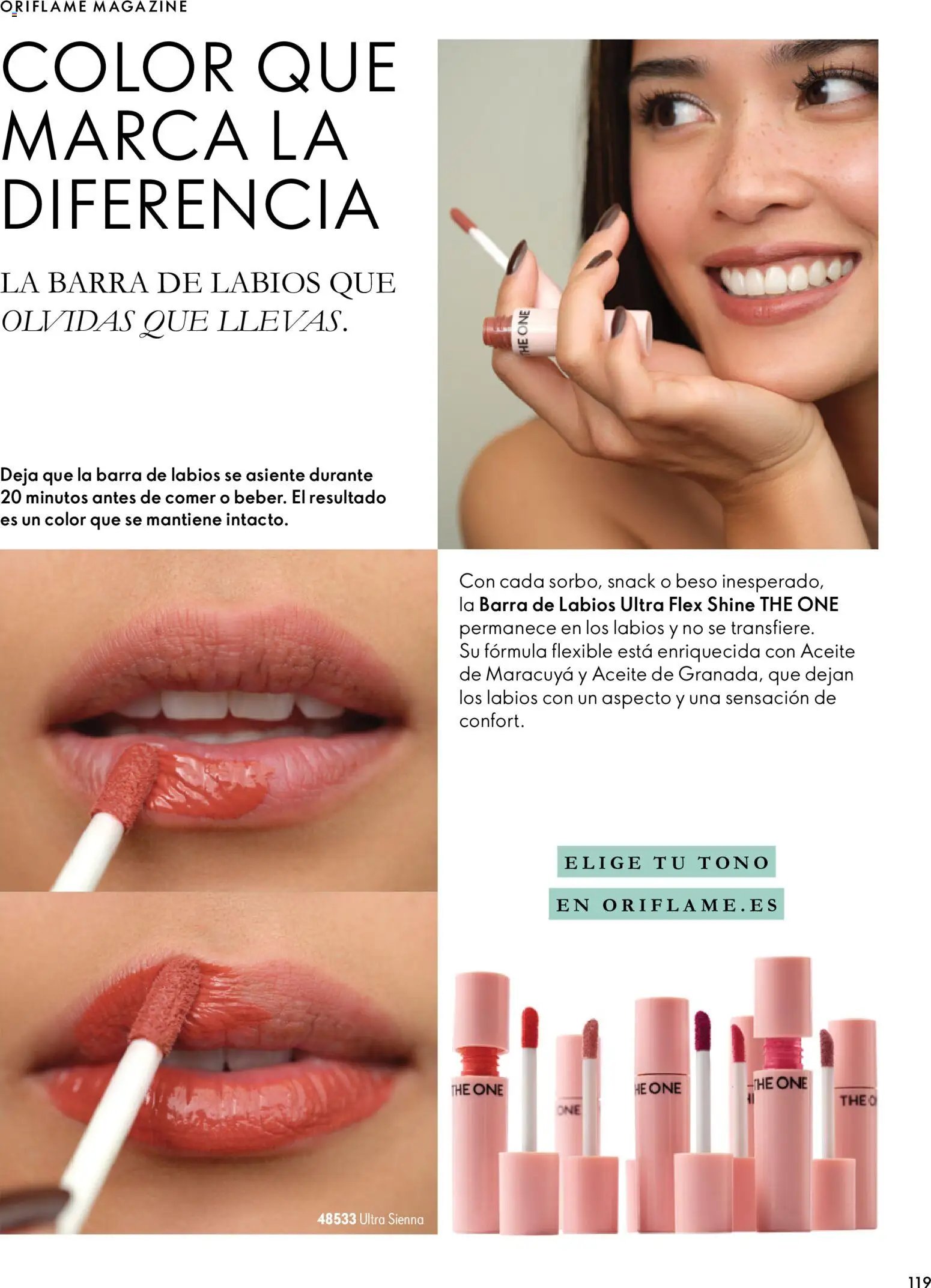 Oriflame - Catálogo Campaña 14