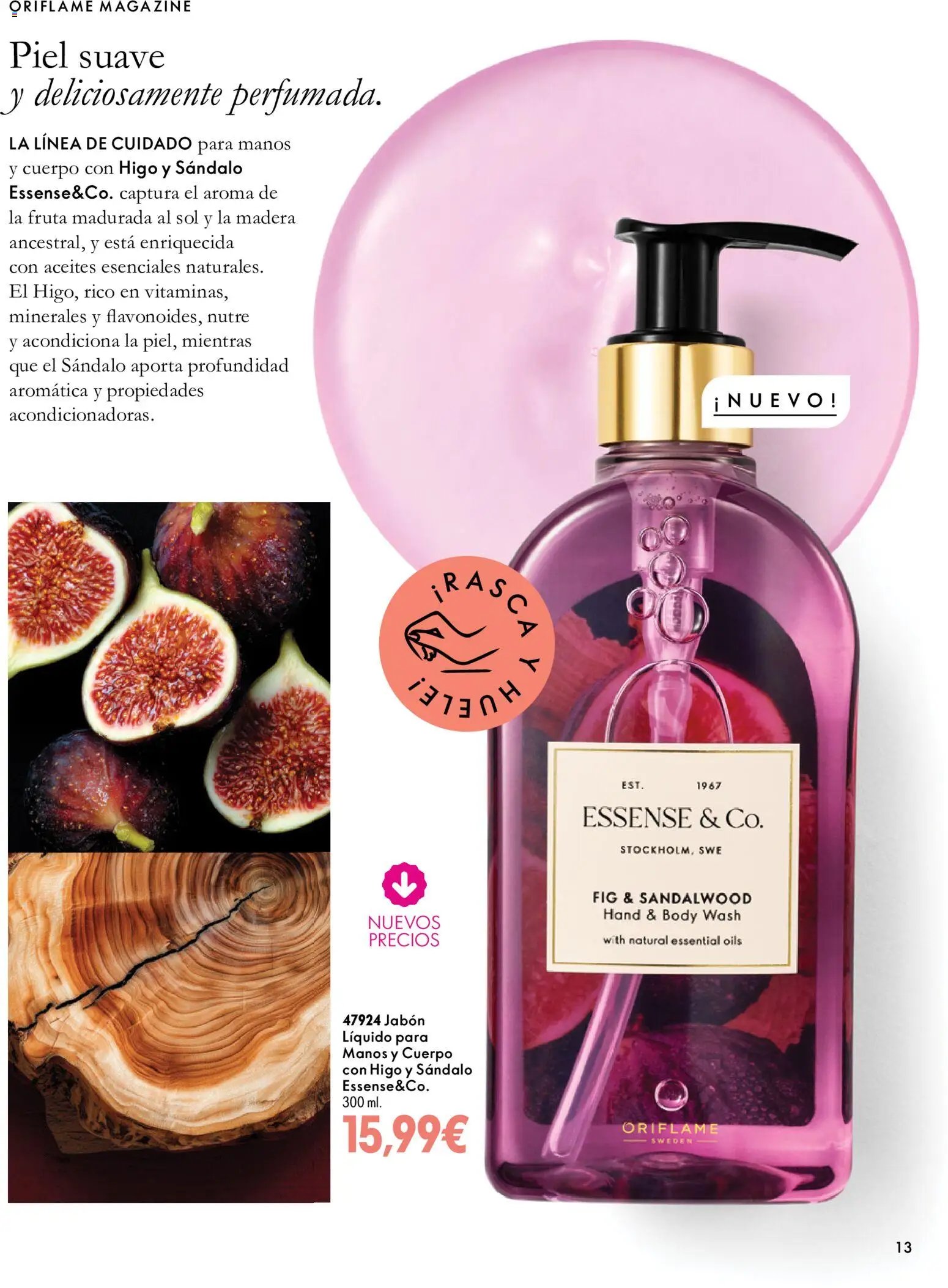 Oriflame - Catálogo Campaña 14