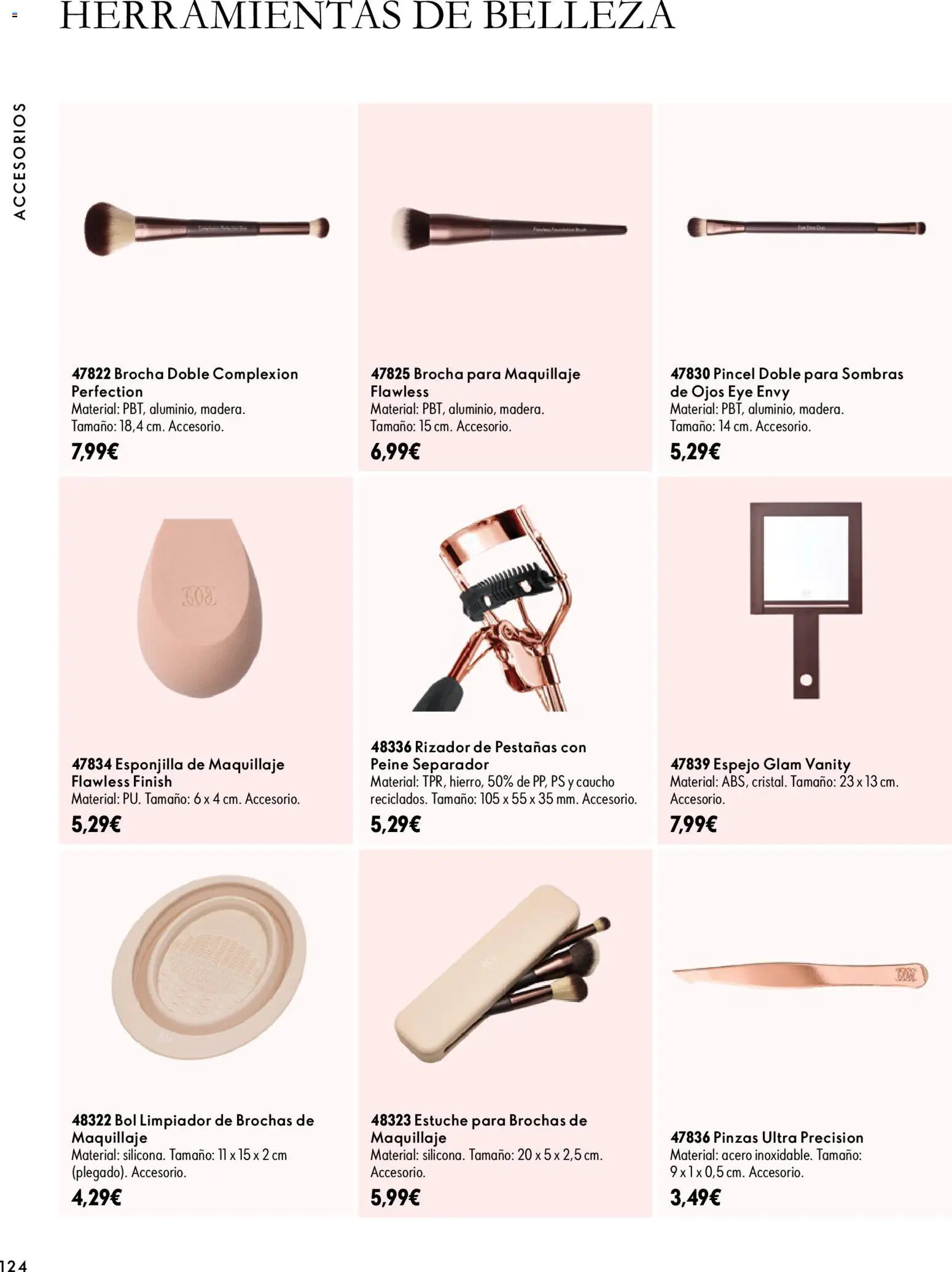 Oriflame - Catálogo Campaña 14