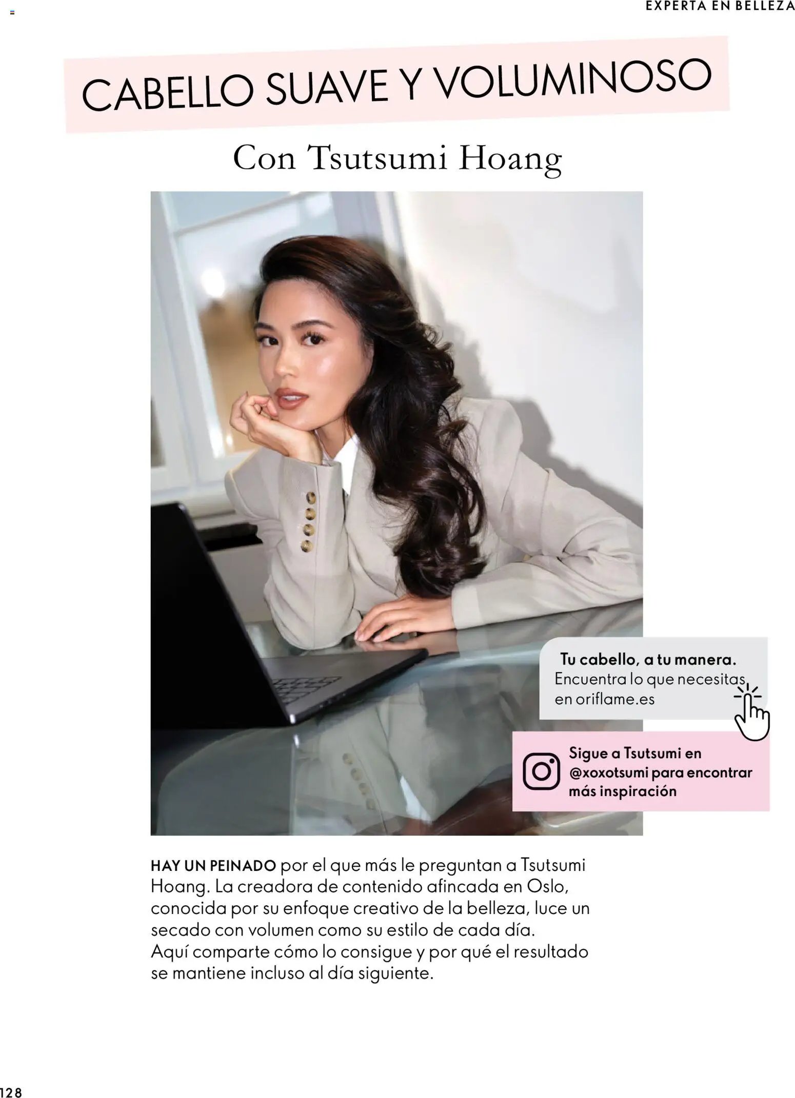 Oriflame - Catálogo Campaña 14