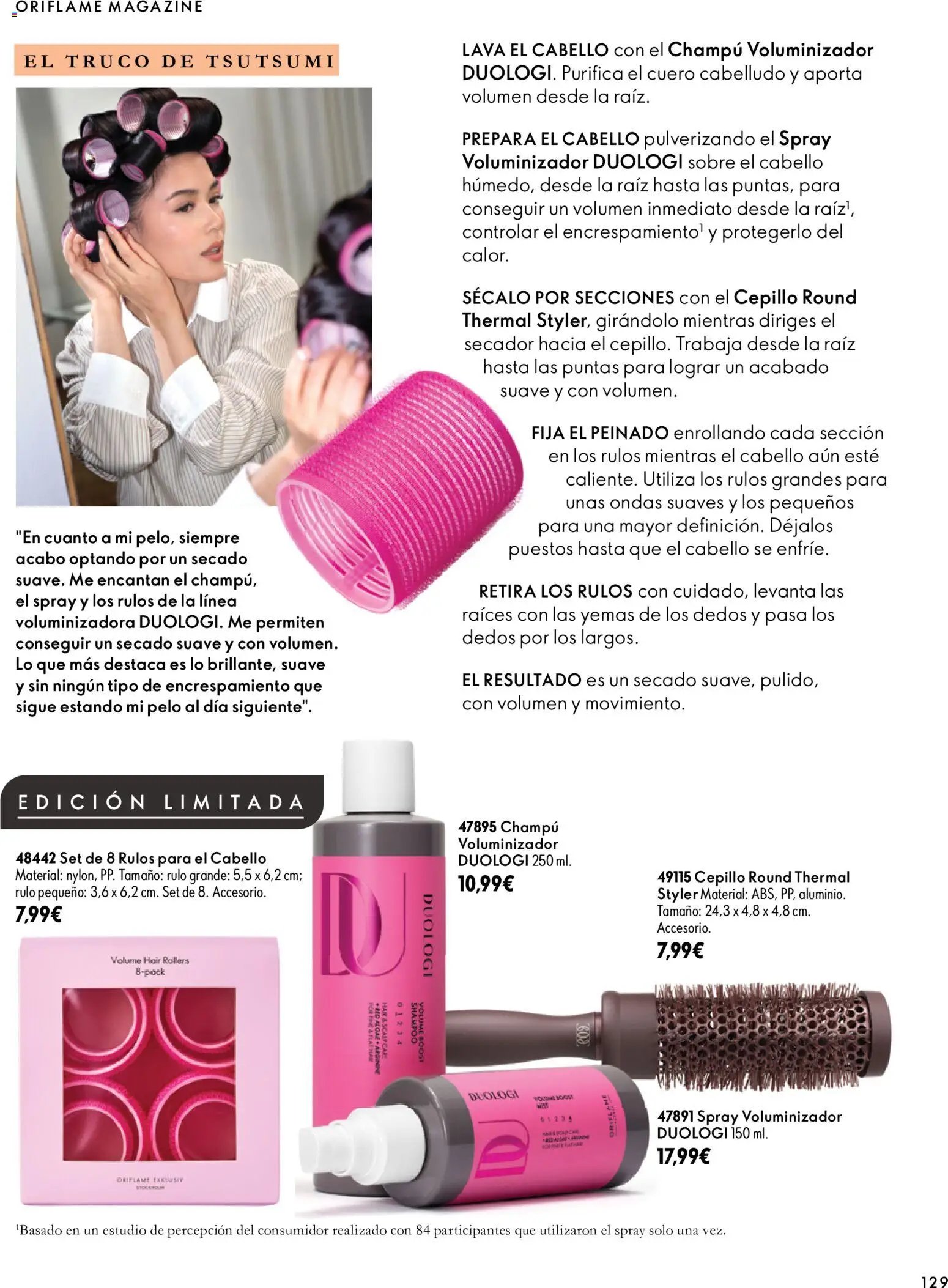 Oriflame - Catálogo Campaña 14