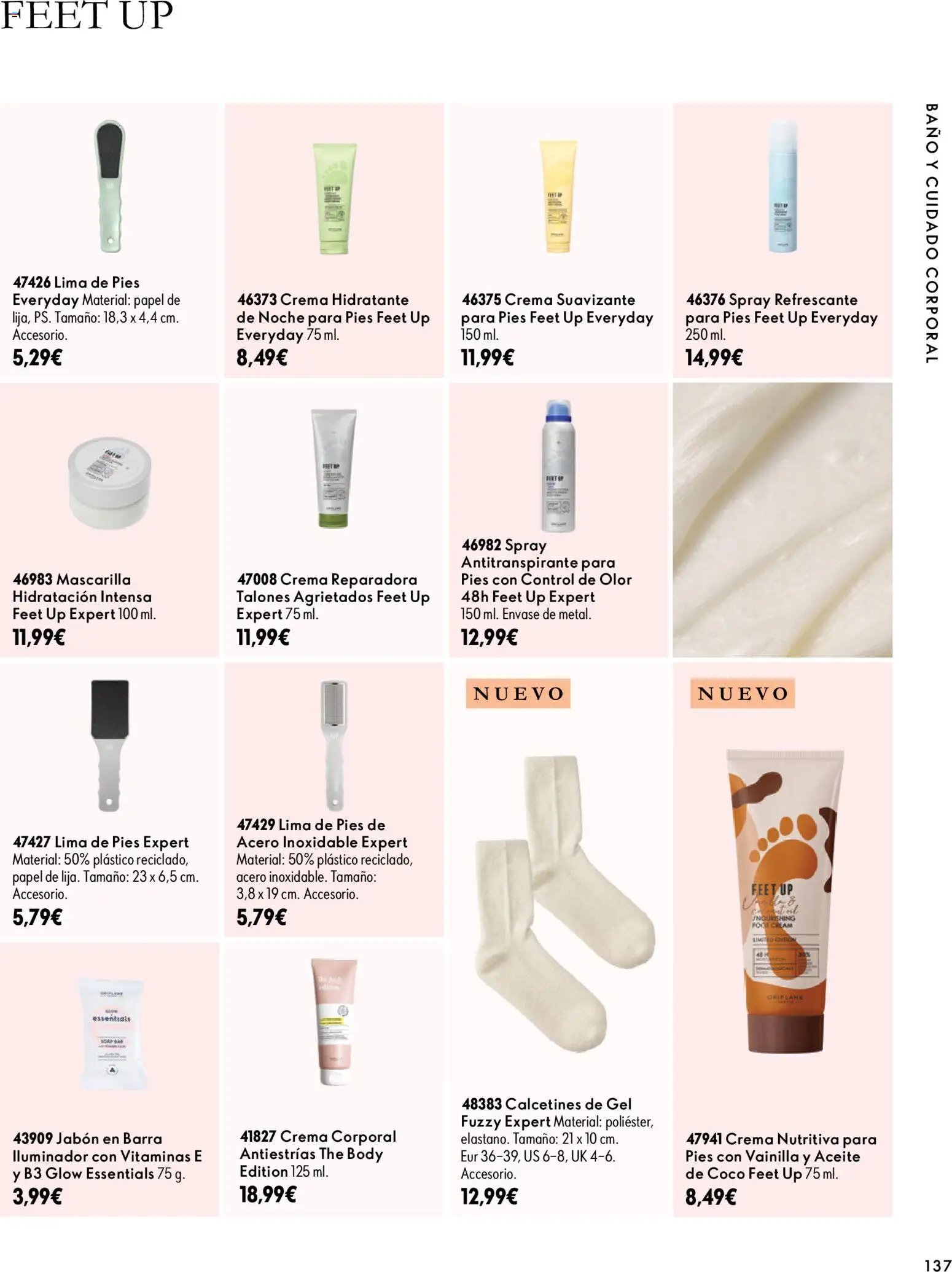 Oriflame - Catálogo Campaña 14