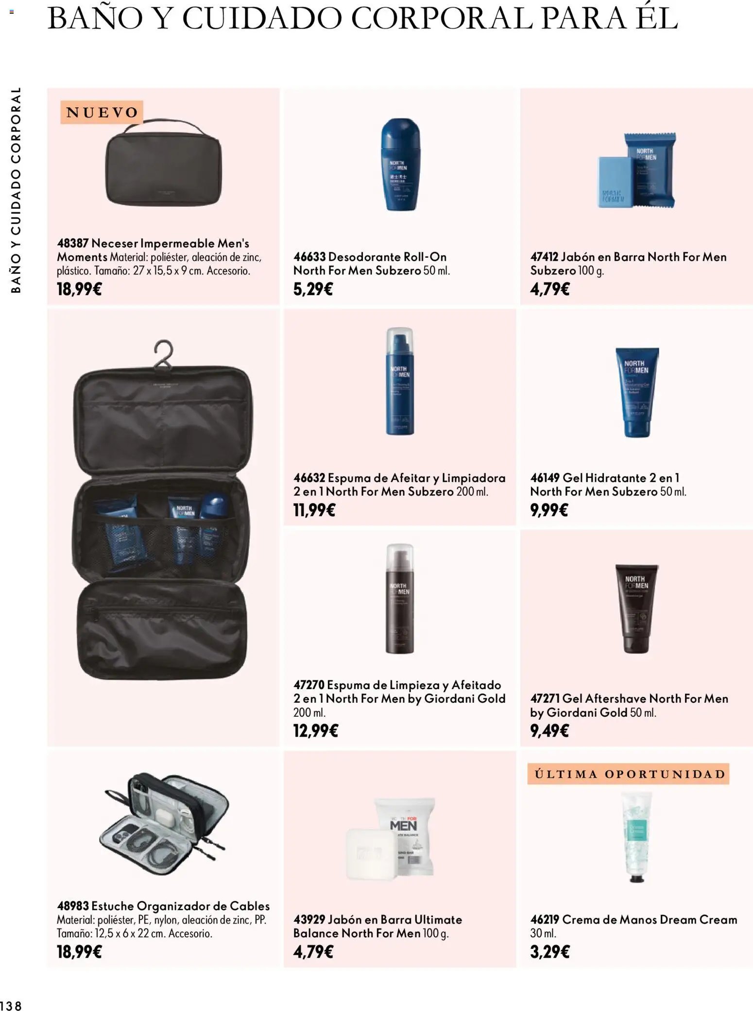 Oriflame - Catálogo Campaña 14