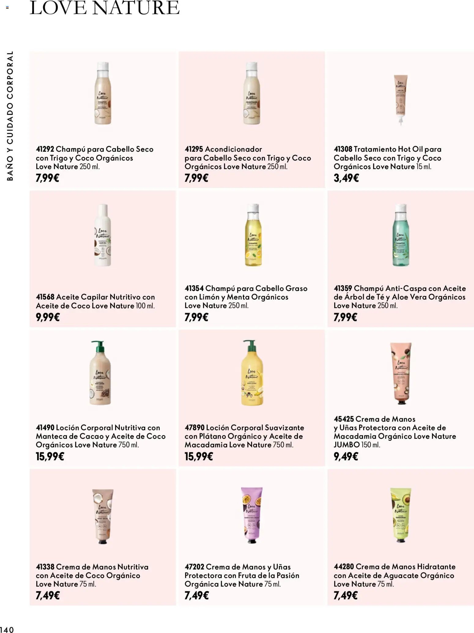 Oriflame - Catálogo Campaña 14