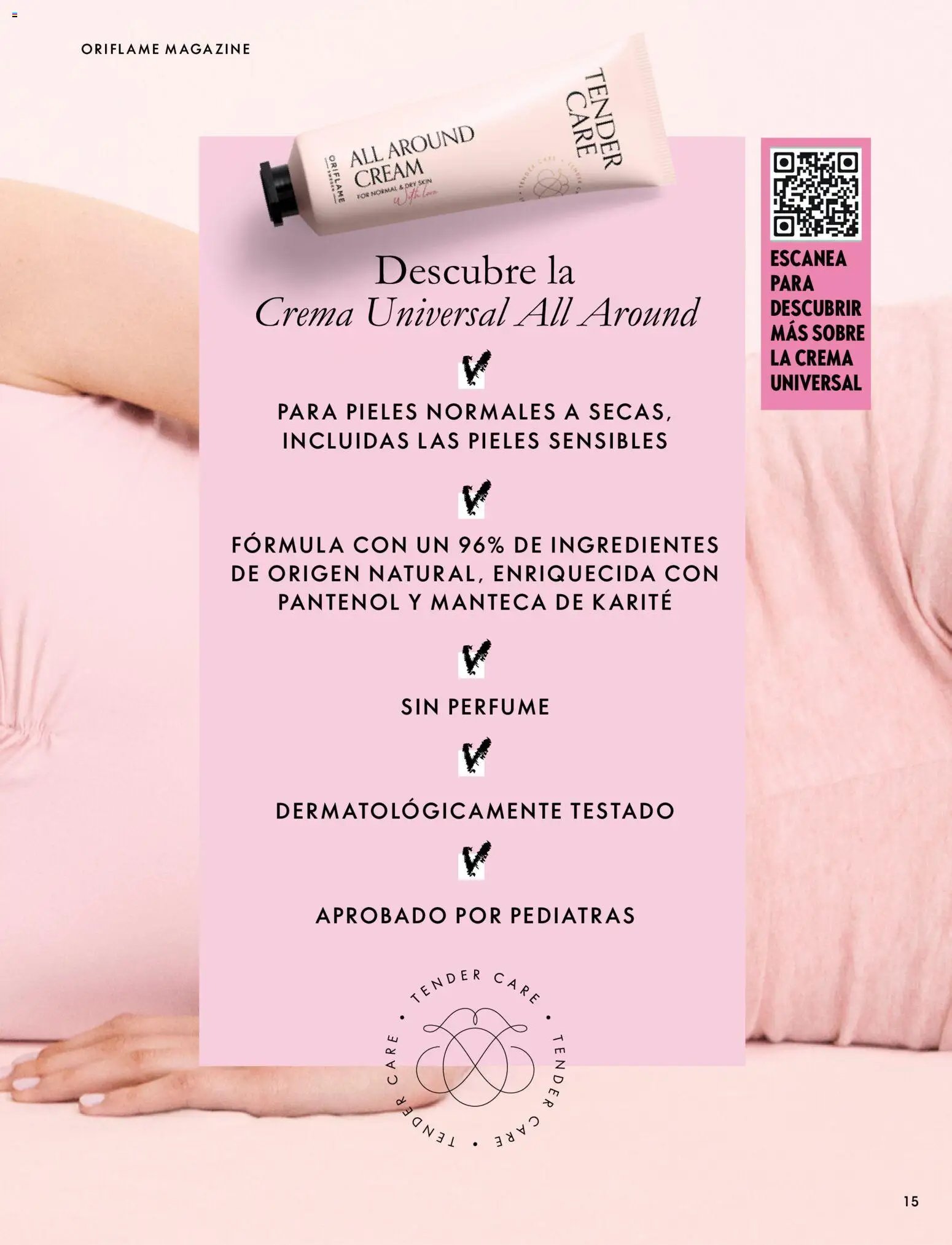 Oriflame - Catálogo Campaña 14