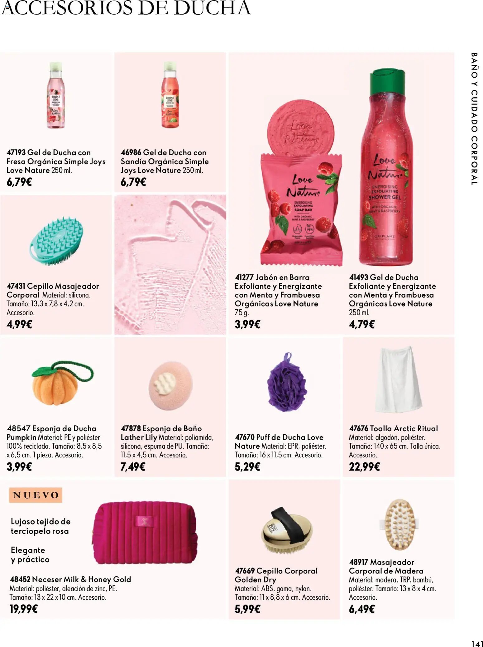 Oriflame - Catálogo Campaña 14