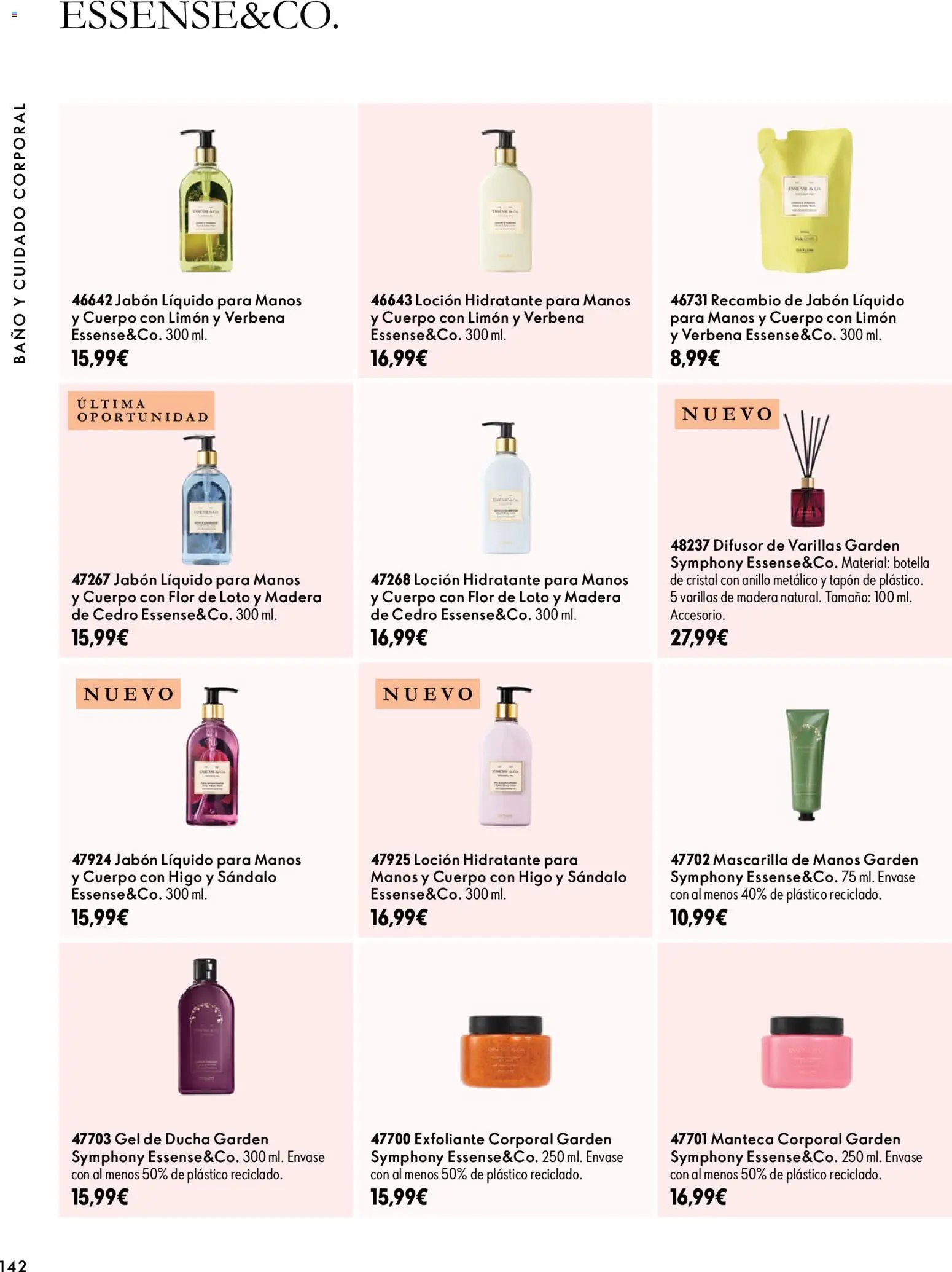 Oriflame - Catálogo Campaña 14