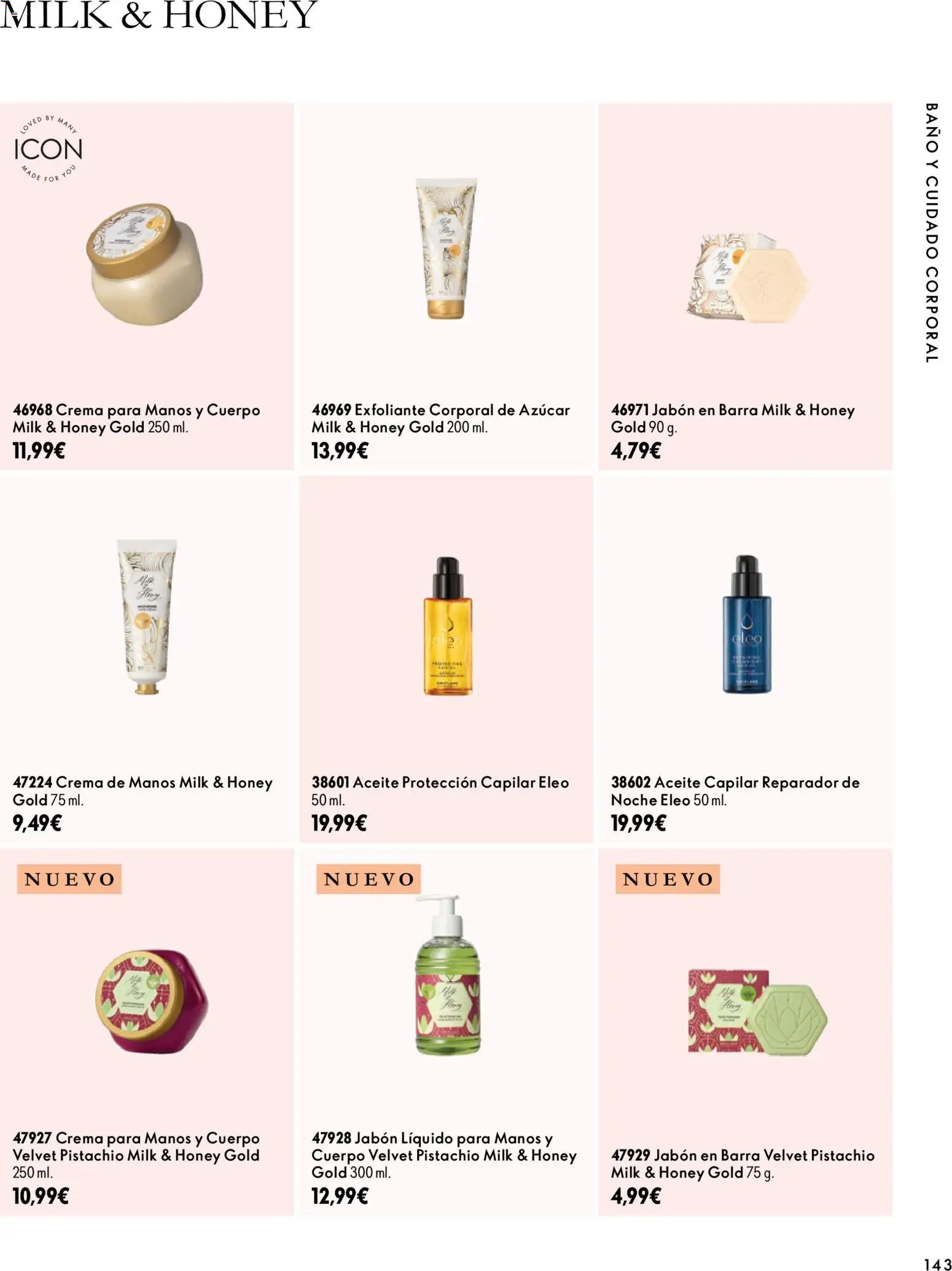 Oriflame - Catálogo Campaña 14
