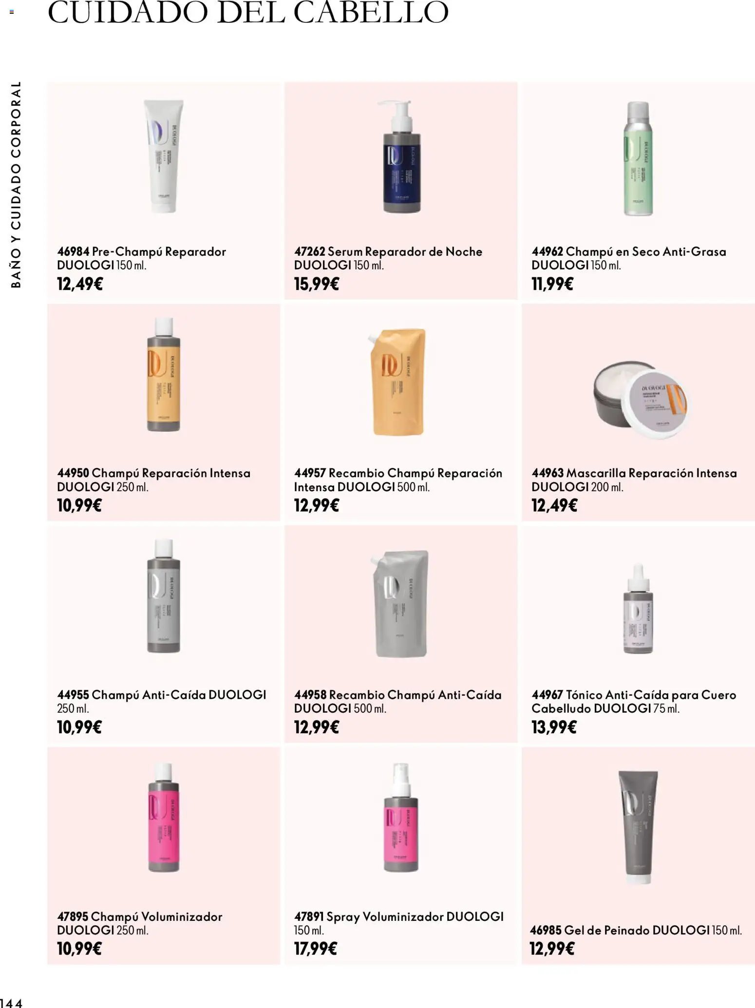Oriflame - Catálogo Campaña 14