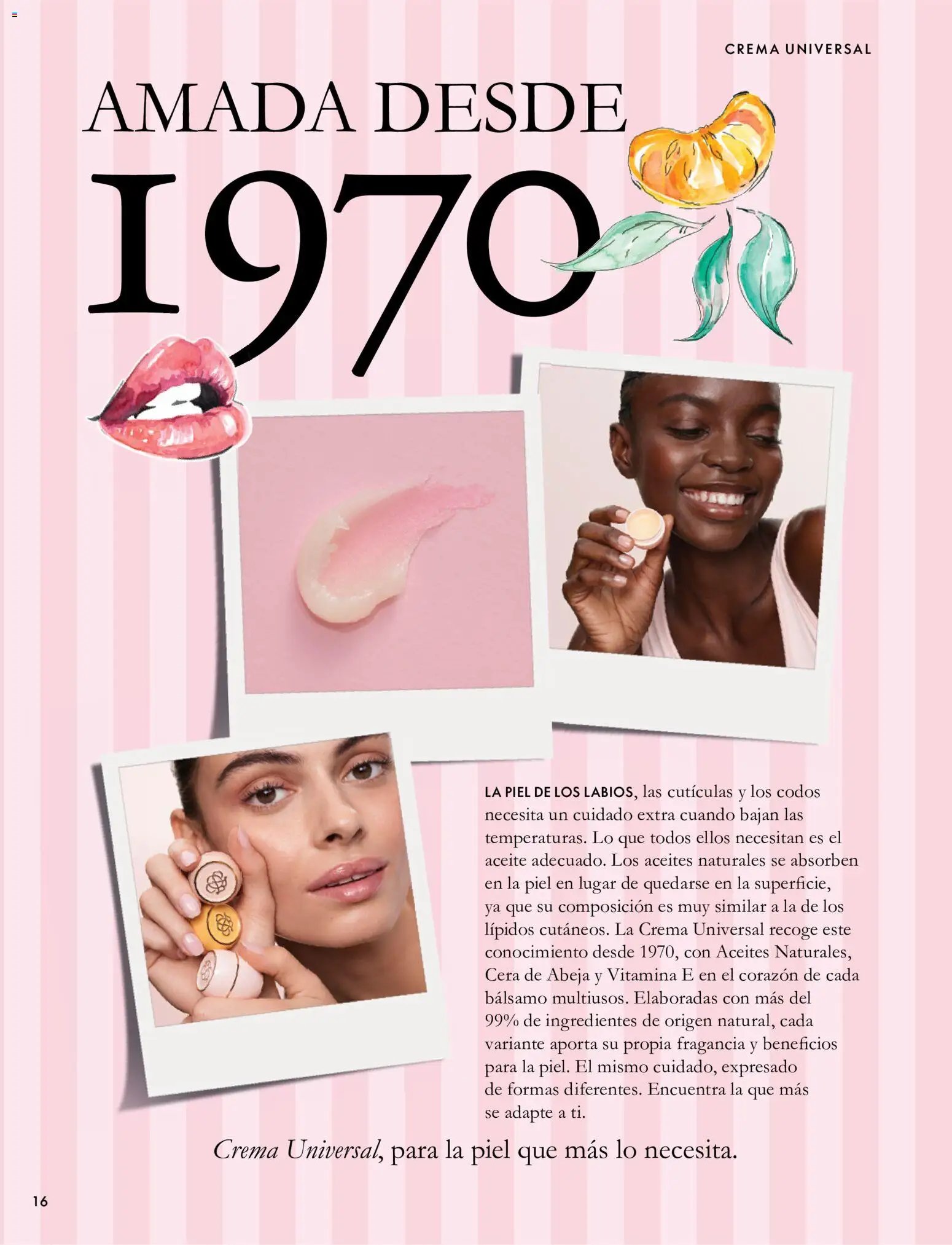 Oriflame - Catálogo Campaña 14