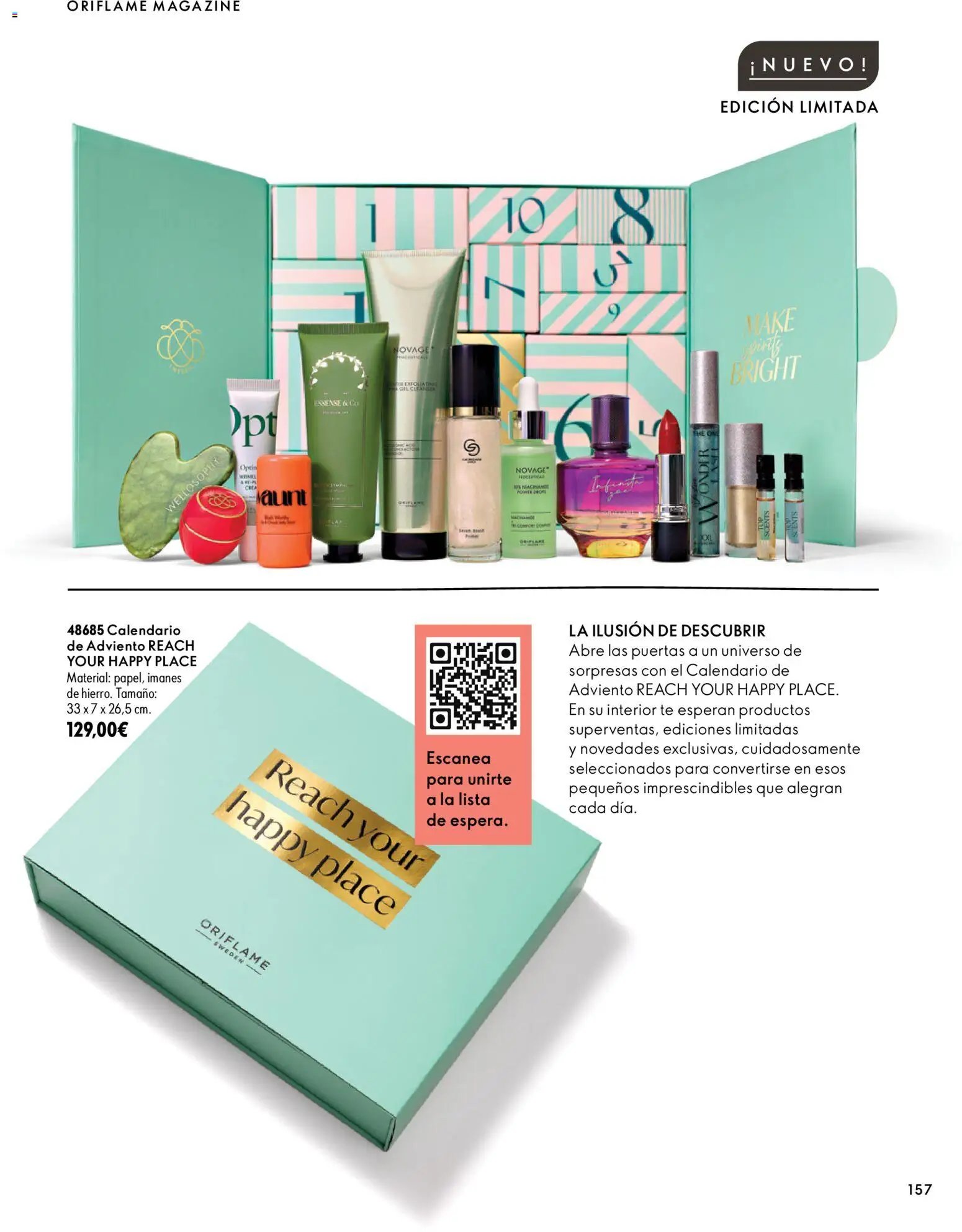 Oriflame - Catálogo Campaña 14