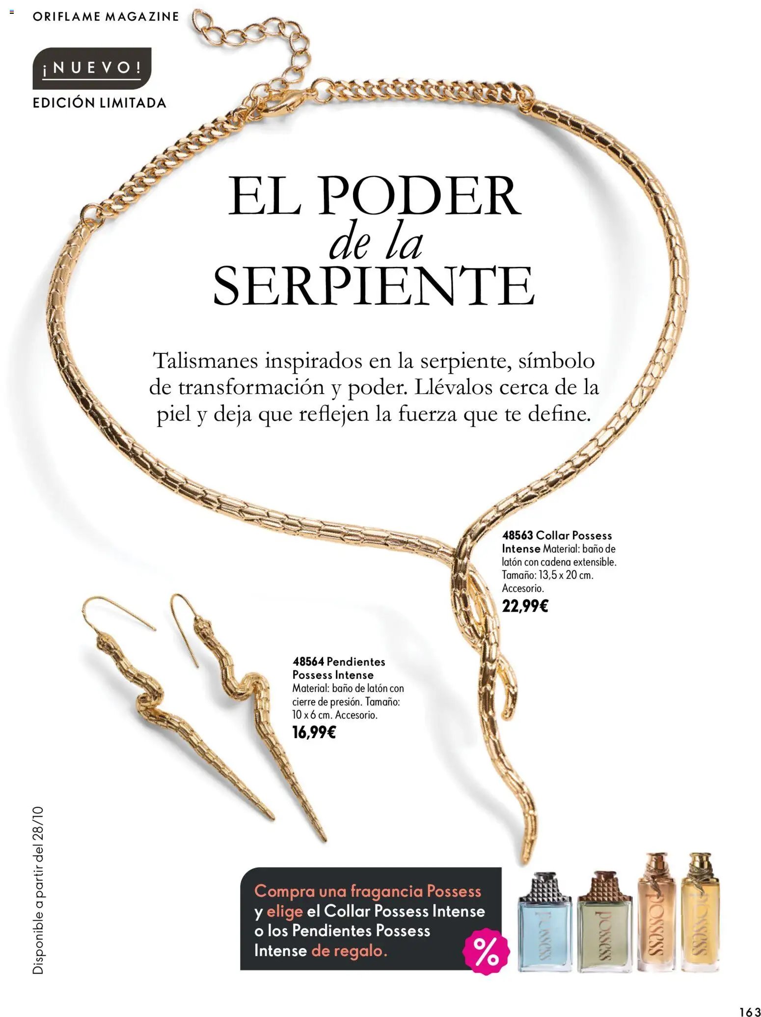 Oriflame - Catálogo Campaña 14