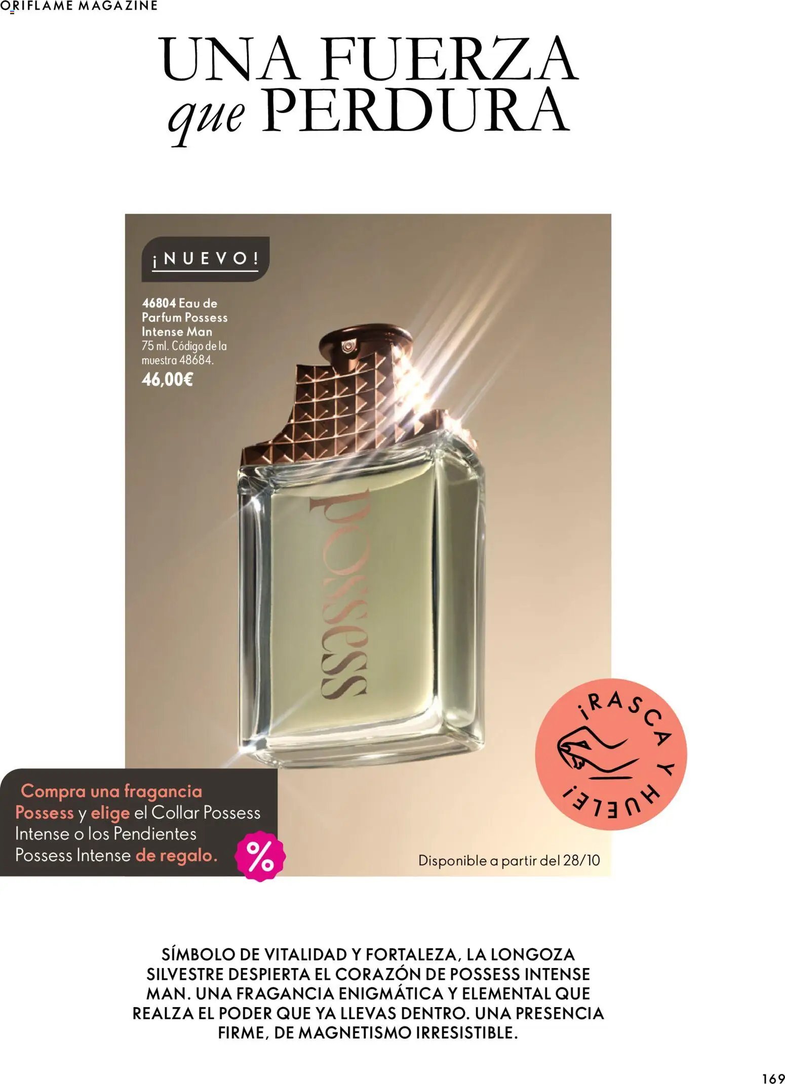 Oriflame - Catálogo Campaña 14