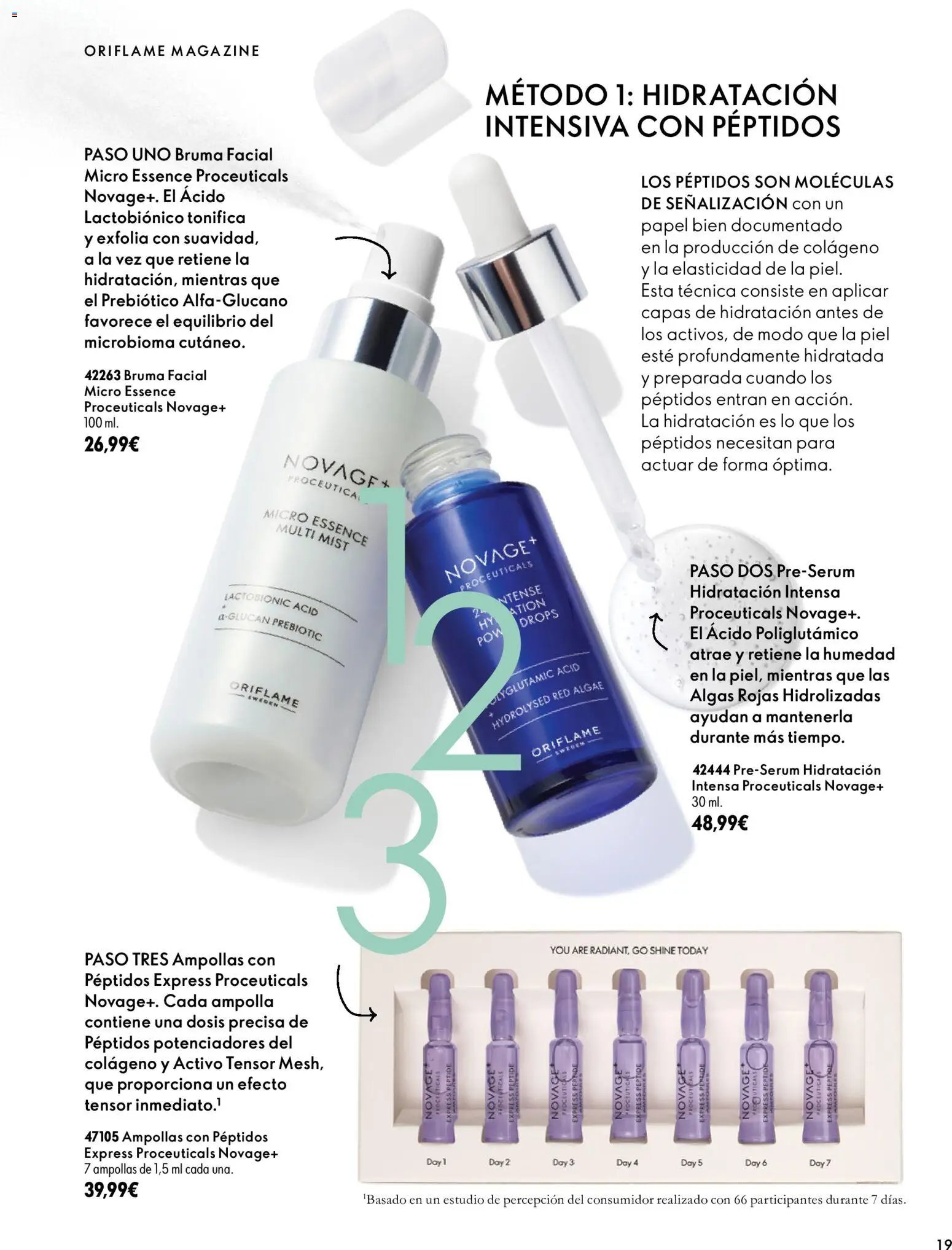 Oriflame - Catálogo Campaña 14