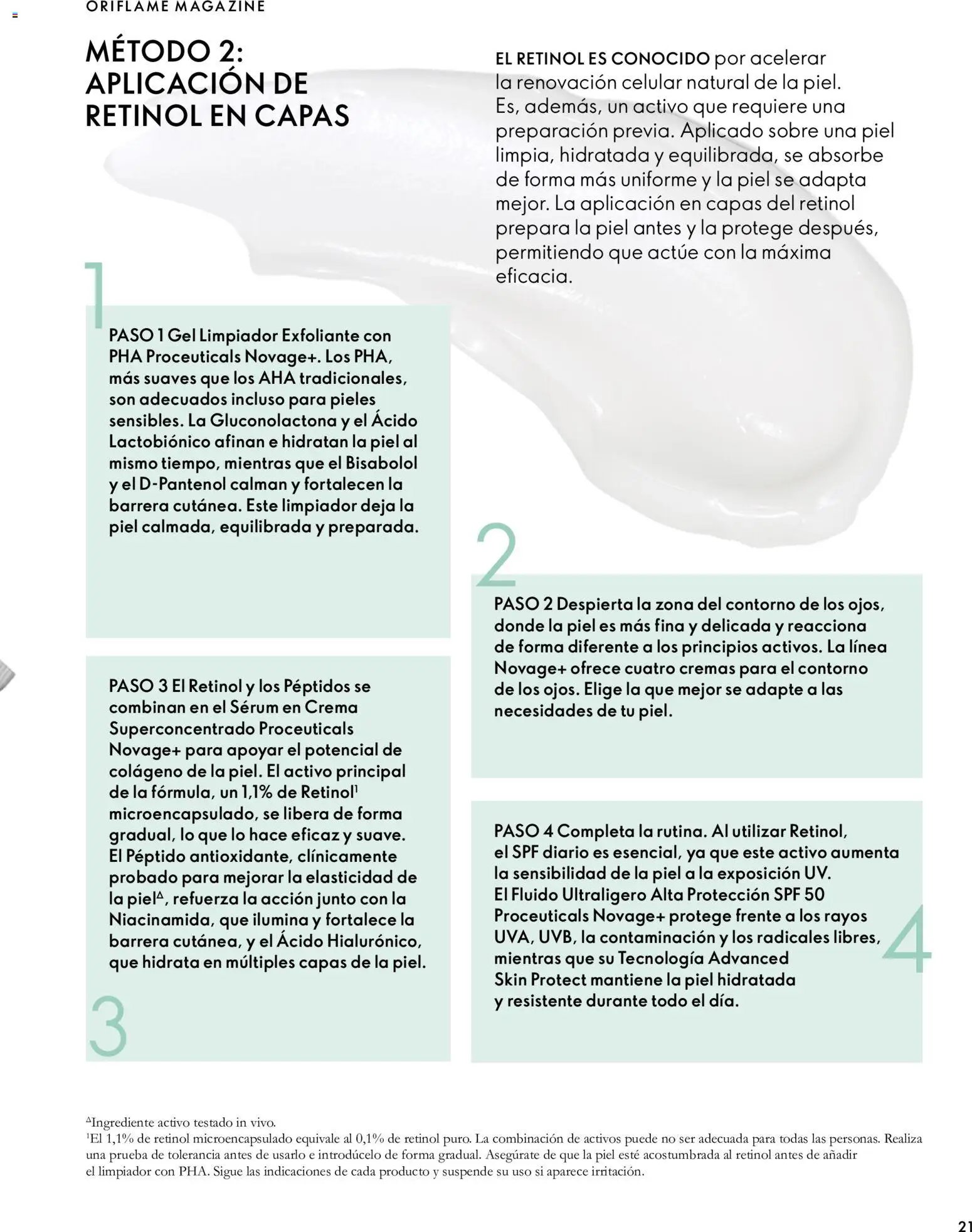 Oriflame - Catálogo Campaña 14