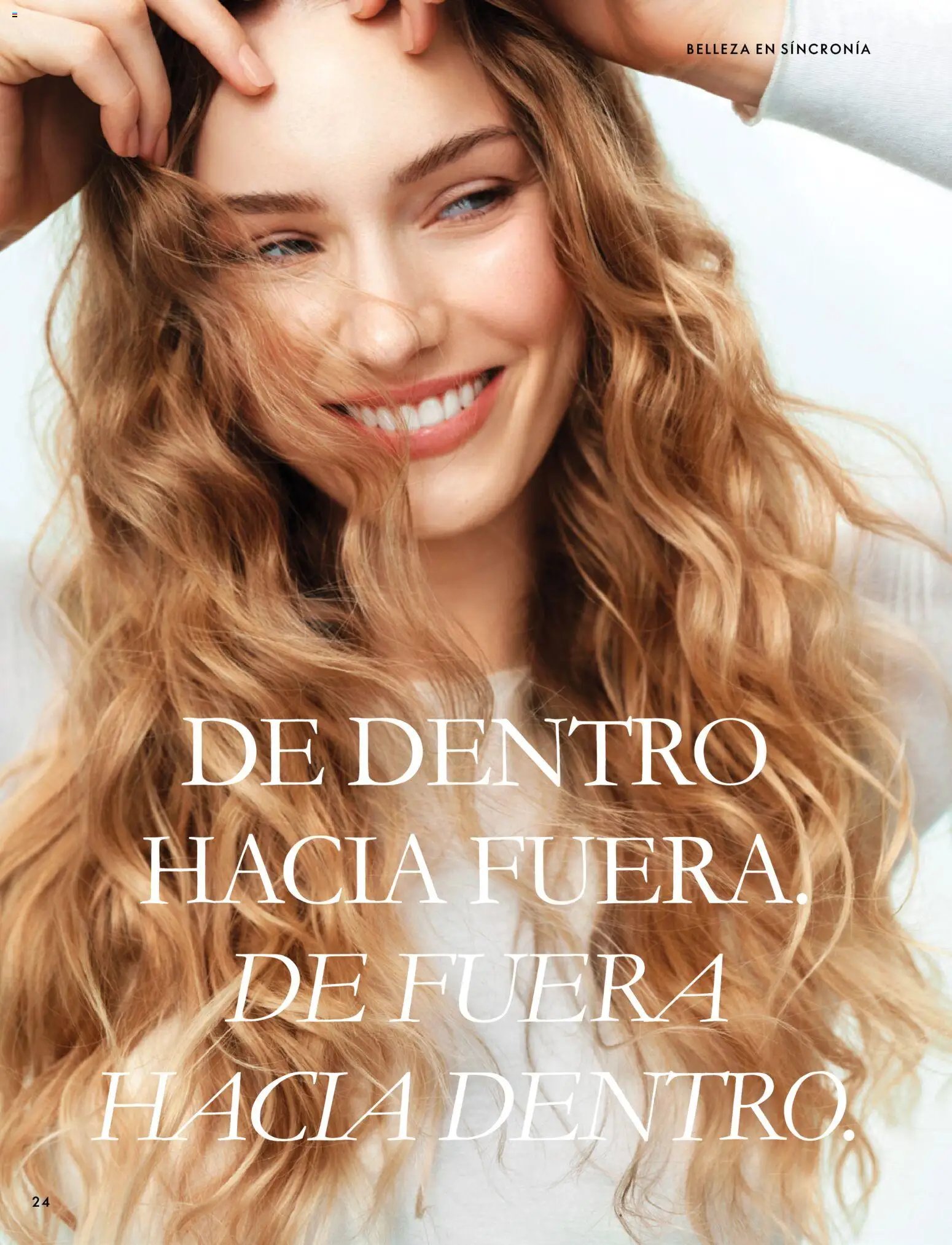 Oriflame - Catálogo Campaña 14