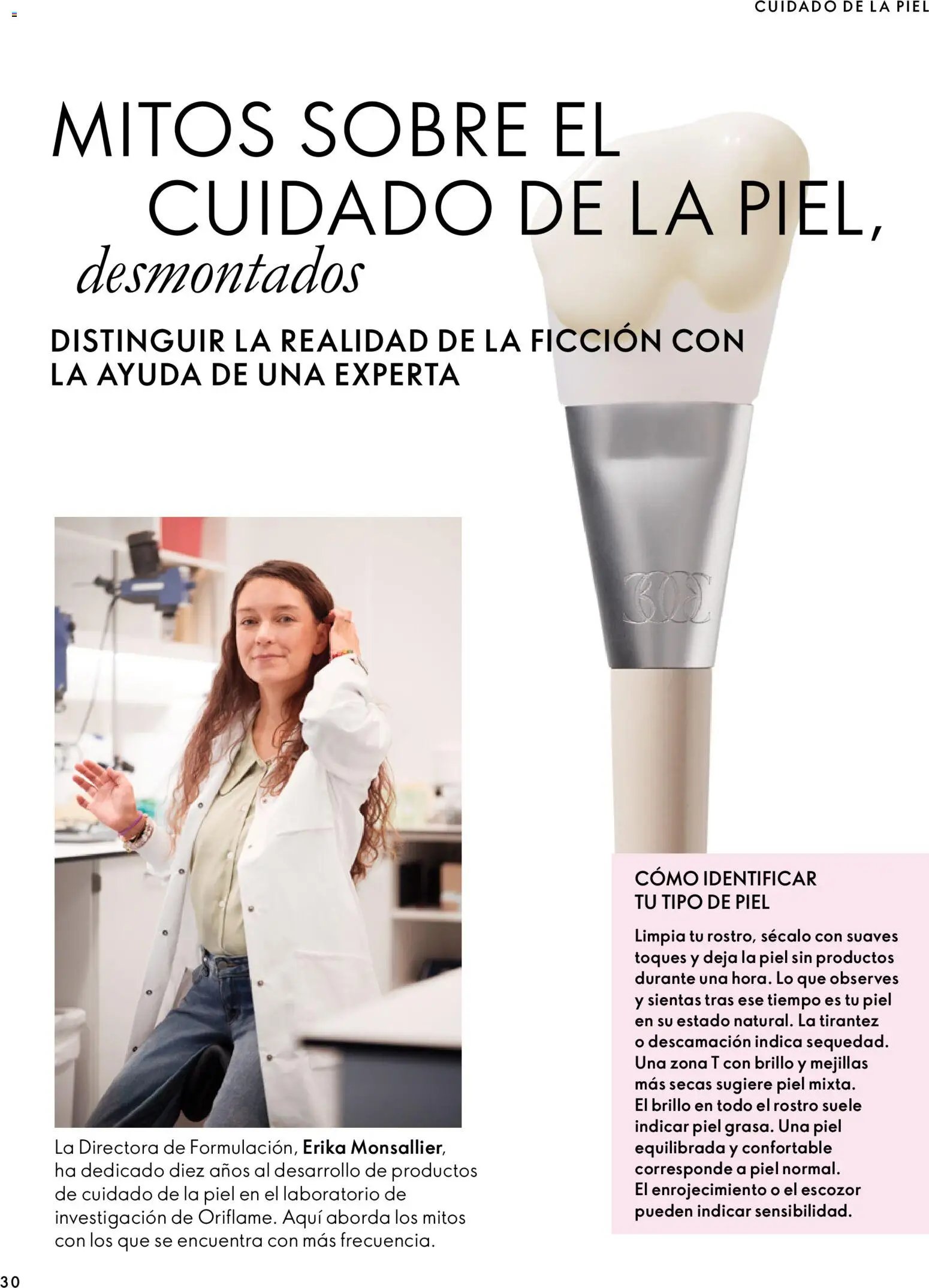 Oriflame - Catálogo Campaña 14