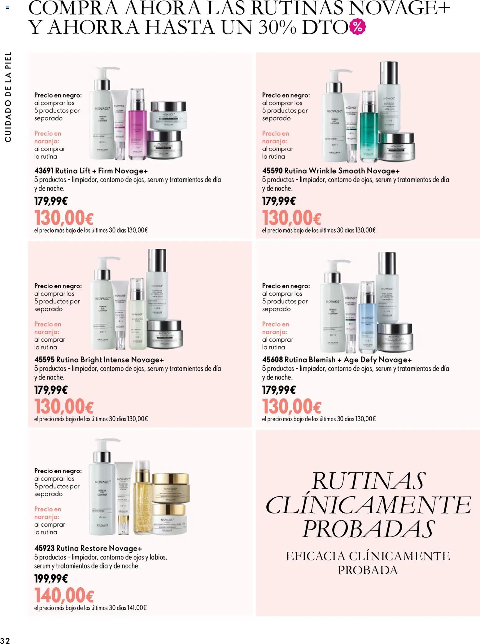 Oriflame - Catálogo Campaña 14