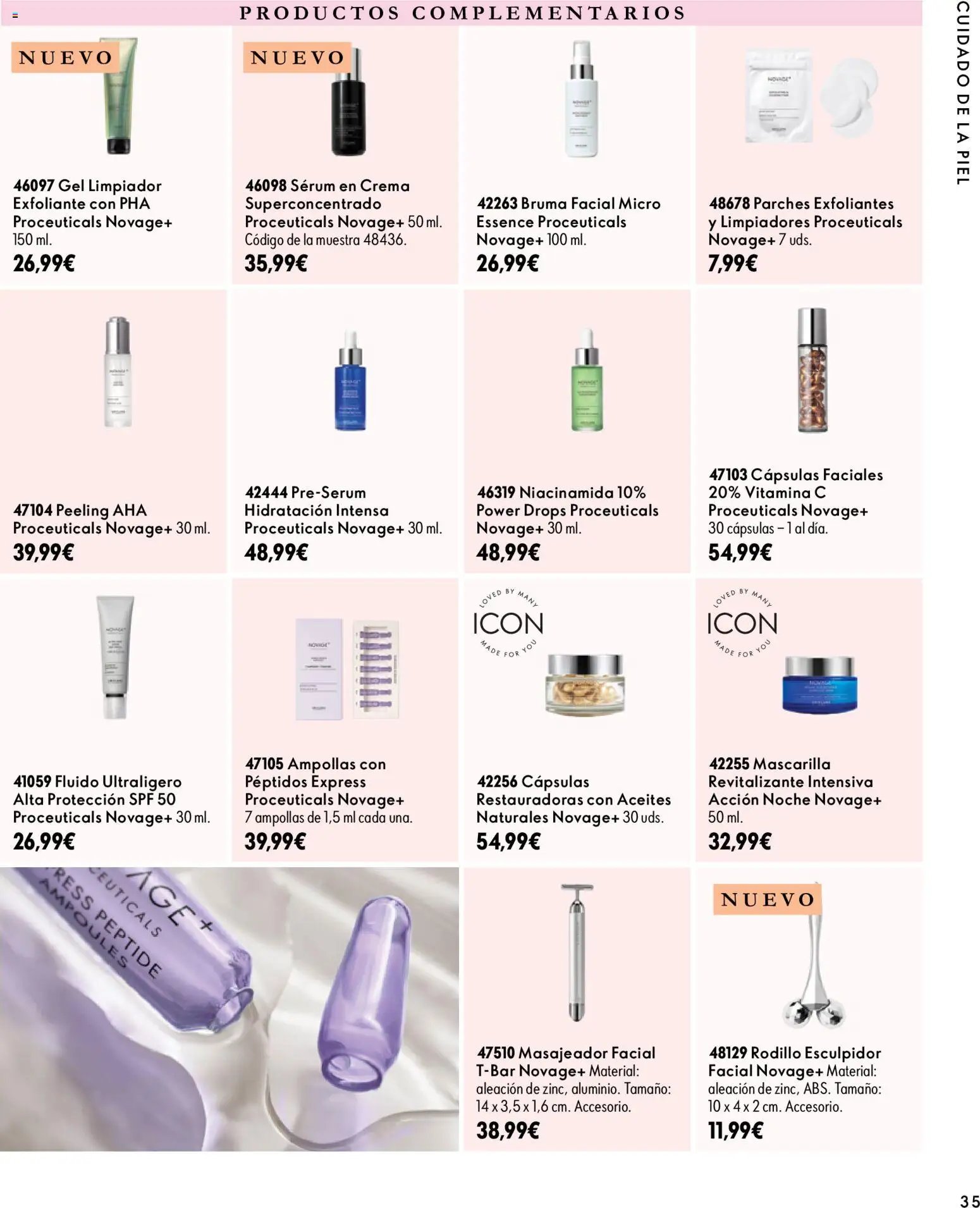 Oriflame - Catálogo Campaña 14
