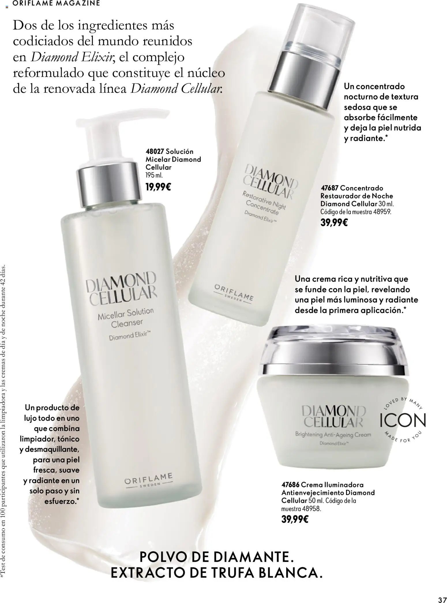 Oriflame - Catálogo Campaña 14