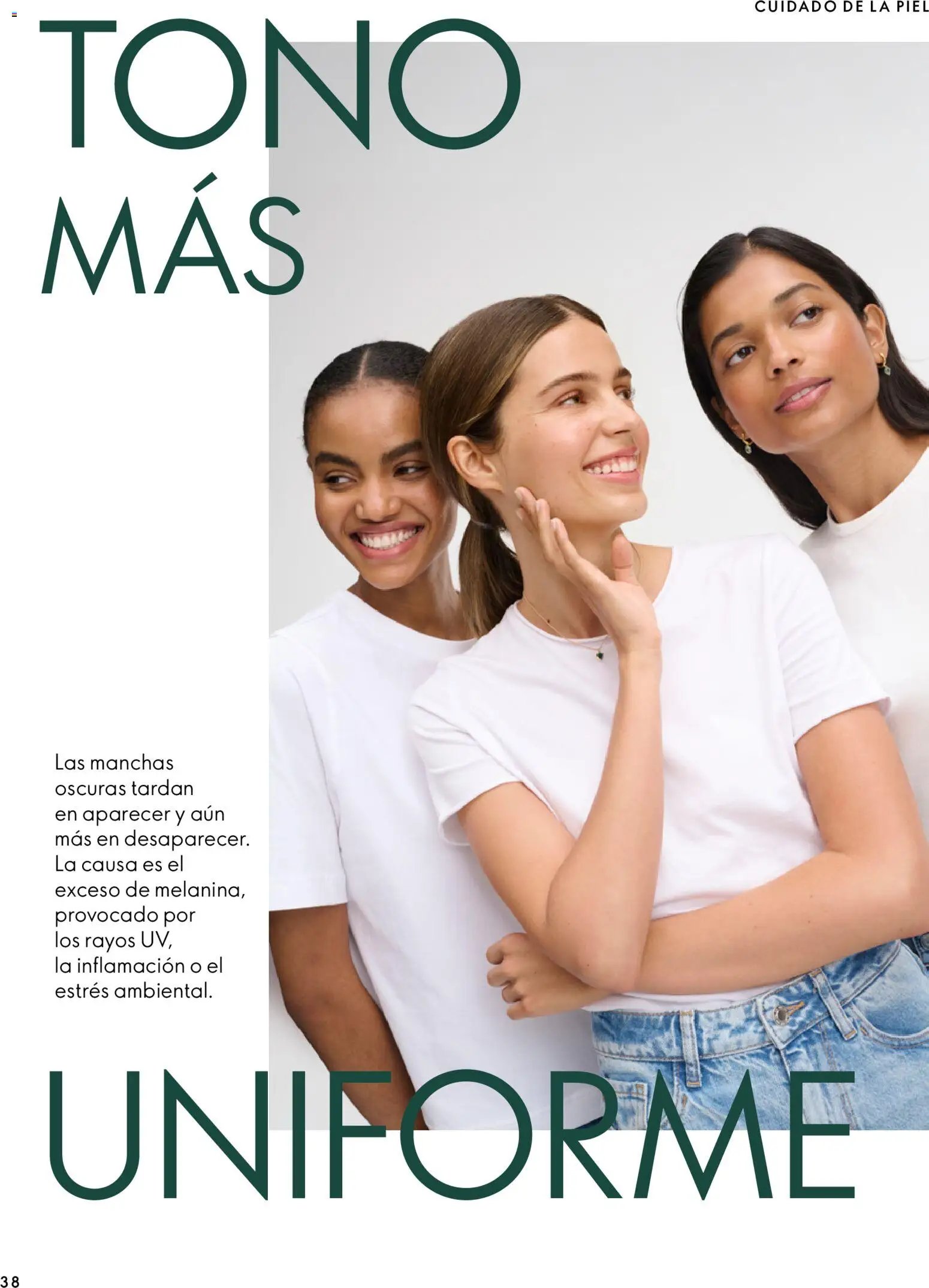 Oriflame - Catálogo Campaña 14