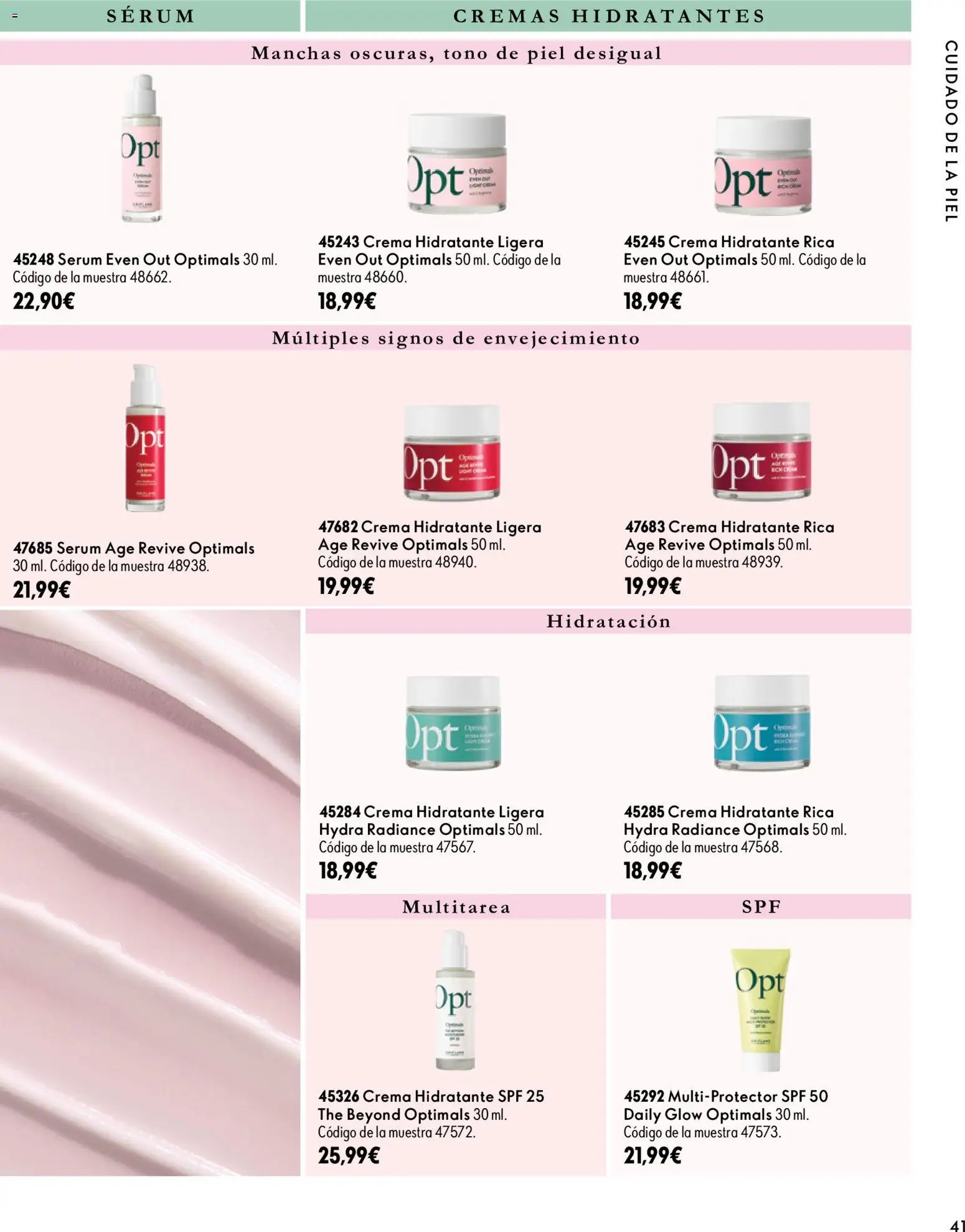 Oriflame - Catálogo Campaña 14