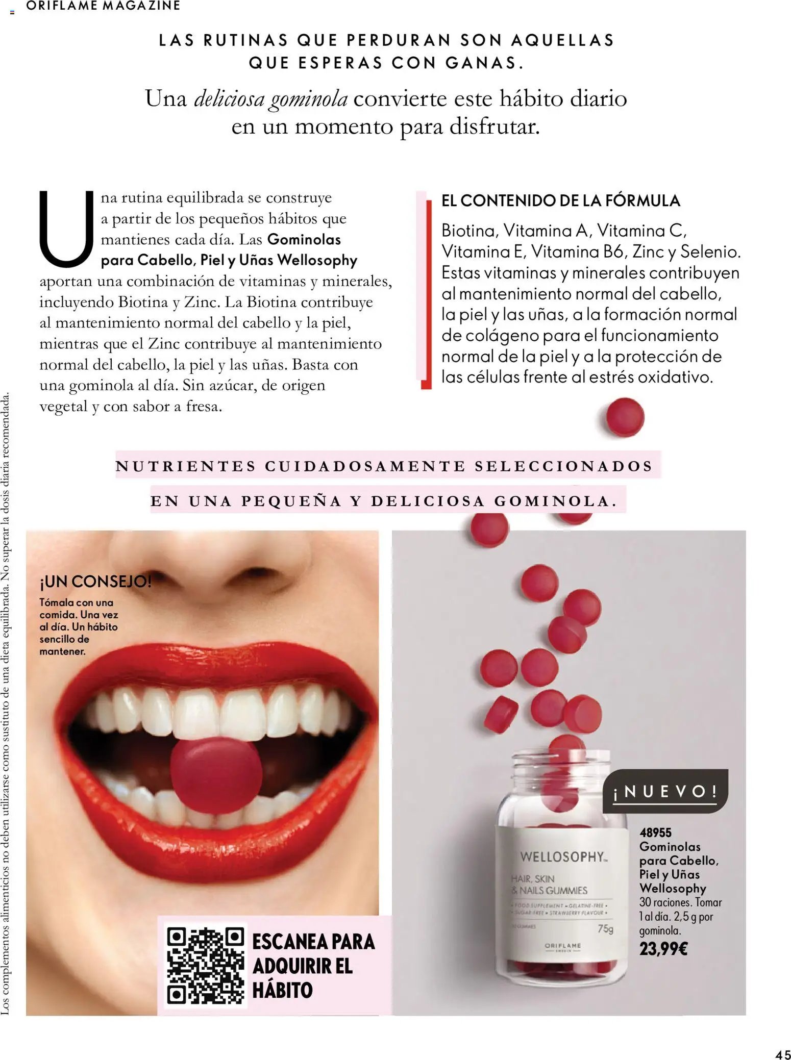 Oriflame - Catálogo Campaña 14