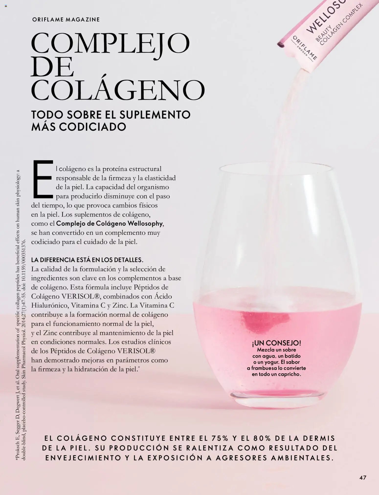 Oriflame - Catálogo Campaña 14