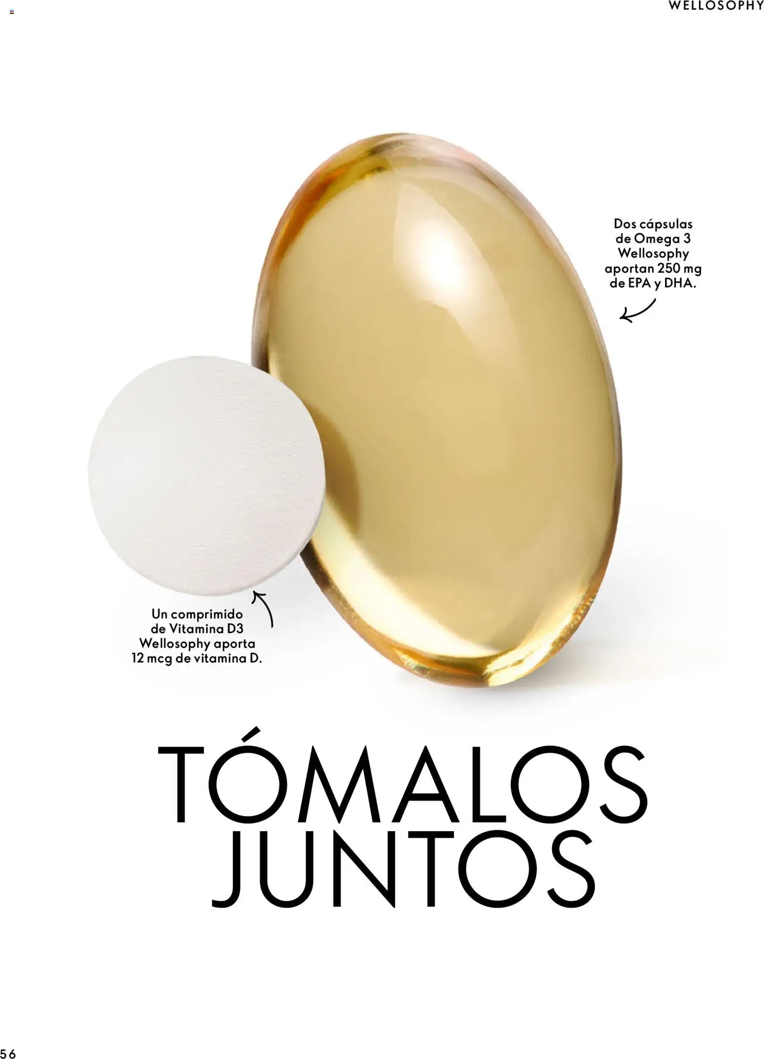 Oriflame - Catálogo Campaña 14