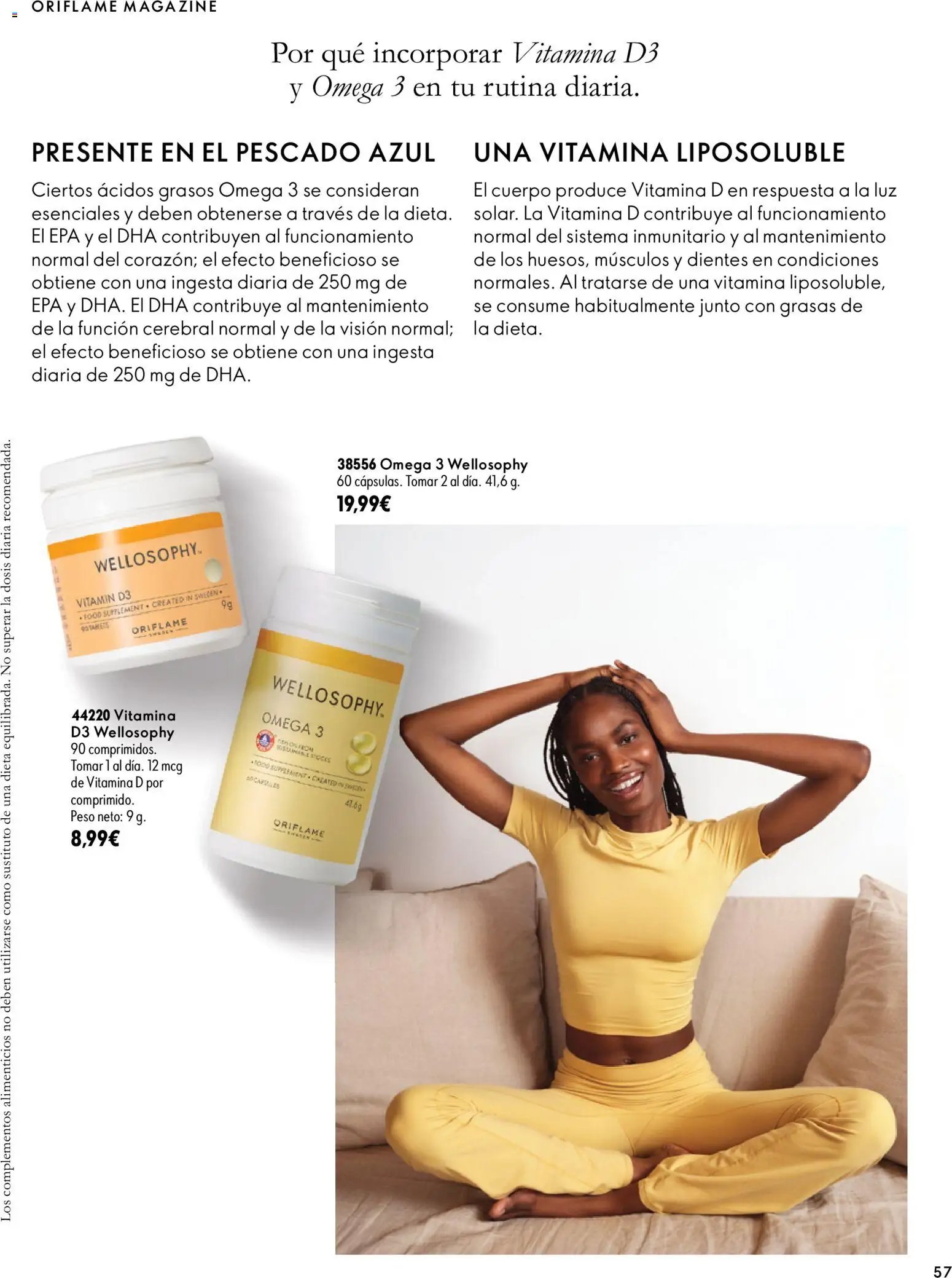 Oriflame - Catálogo Campaña 14