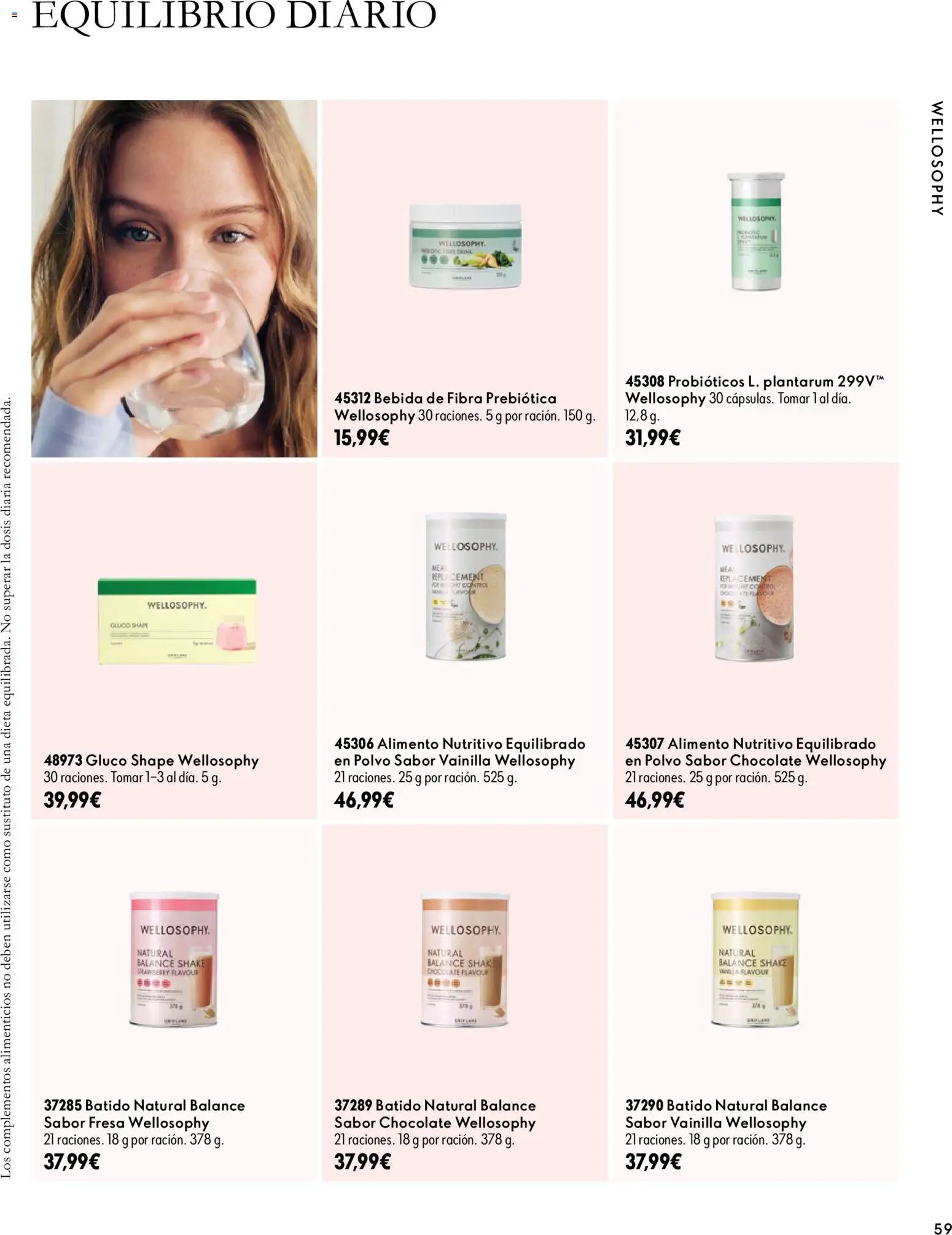 Oriflame - Catálogo Campaña 14