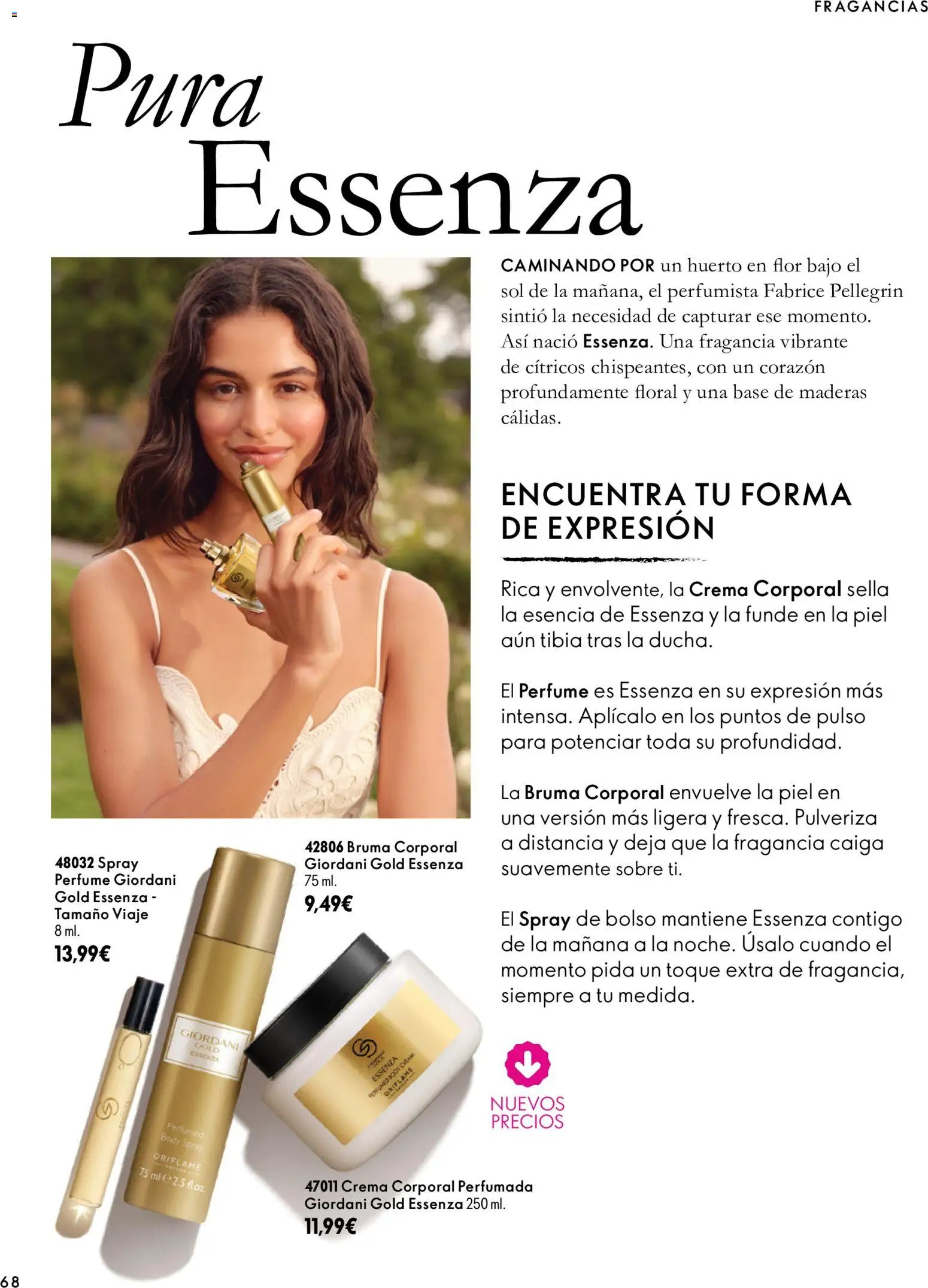 Oriflame - Catálogo Campaña 14