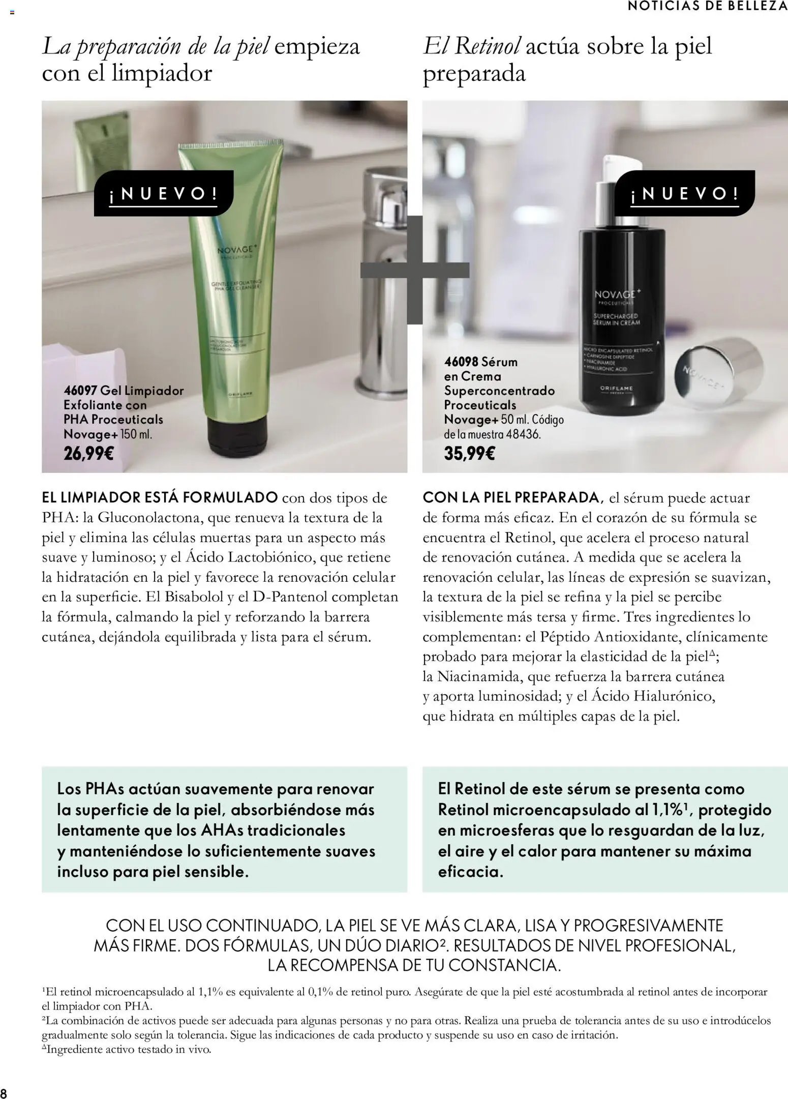 Oriflame - Catálogo Campaña 14