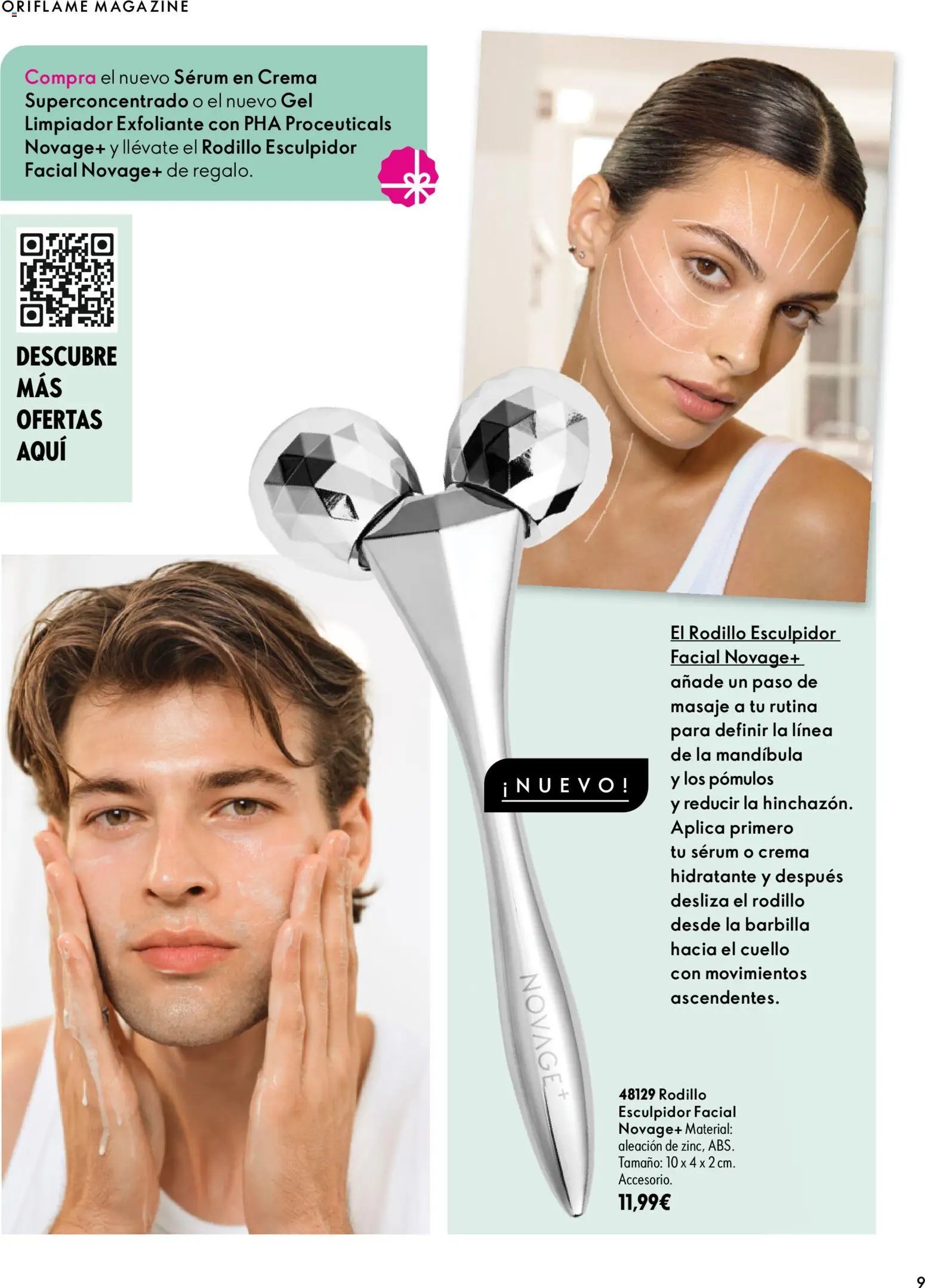 Oriflame - Catálogo Campaña 14