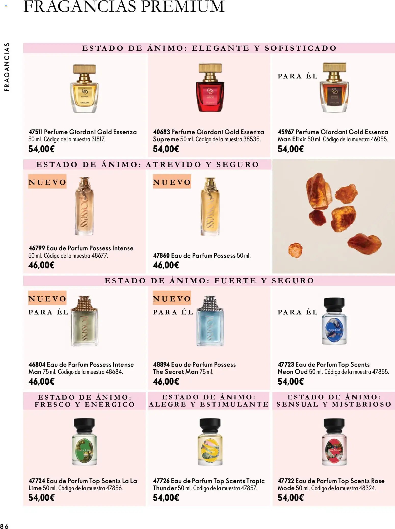 Oriflame - Catálogo Campaña 14